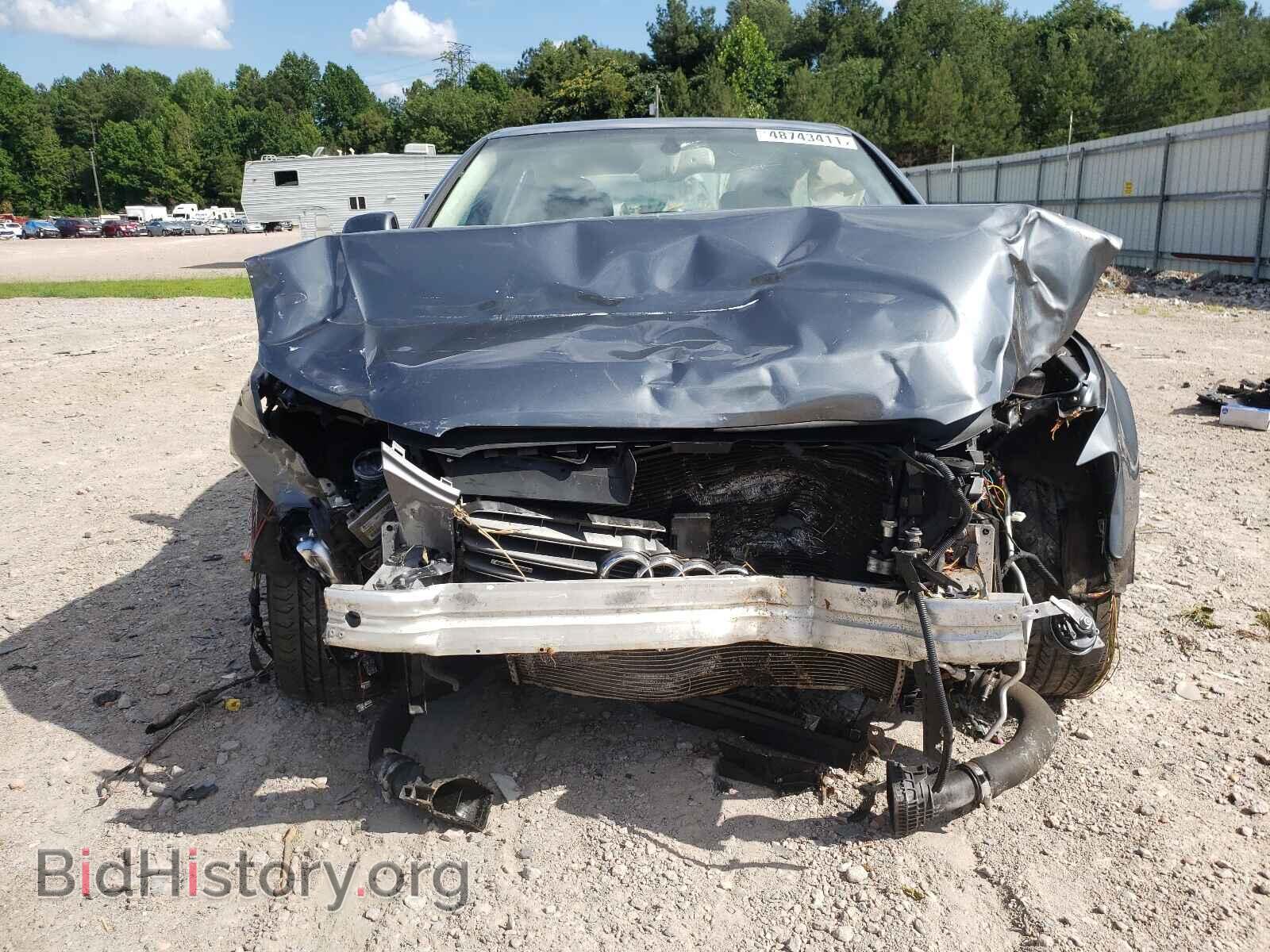 2012 AUDI A4 - VIN: WAUKFAFL9CA020080 - Photo 9