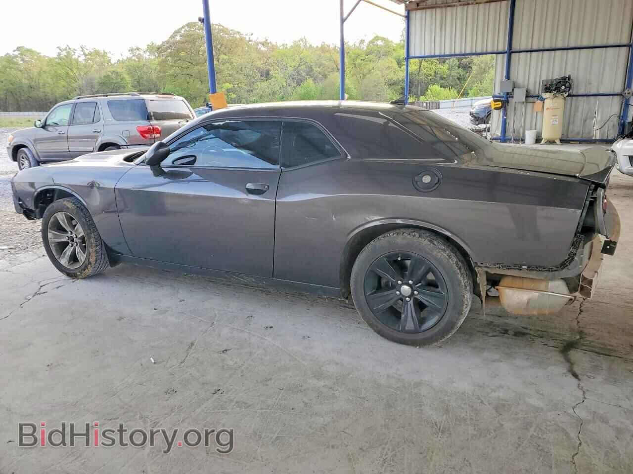 2019 DODGE CHALLENGER - VIN: 2C3CDZAG7KH733683 - Фото 2