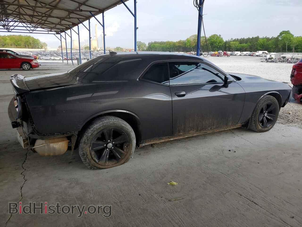 2019 DODGE CHALLENGER - VIN: 2C3CDZAG7KH733683 - Фото 3