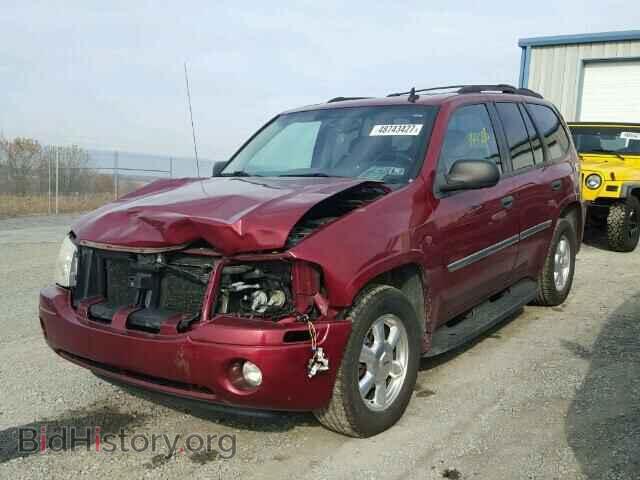 2008 GMC ENVOY - VIN: 1GKDT13S082148021 - Фото 2