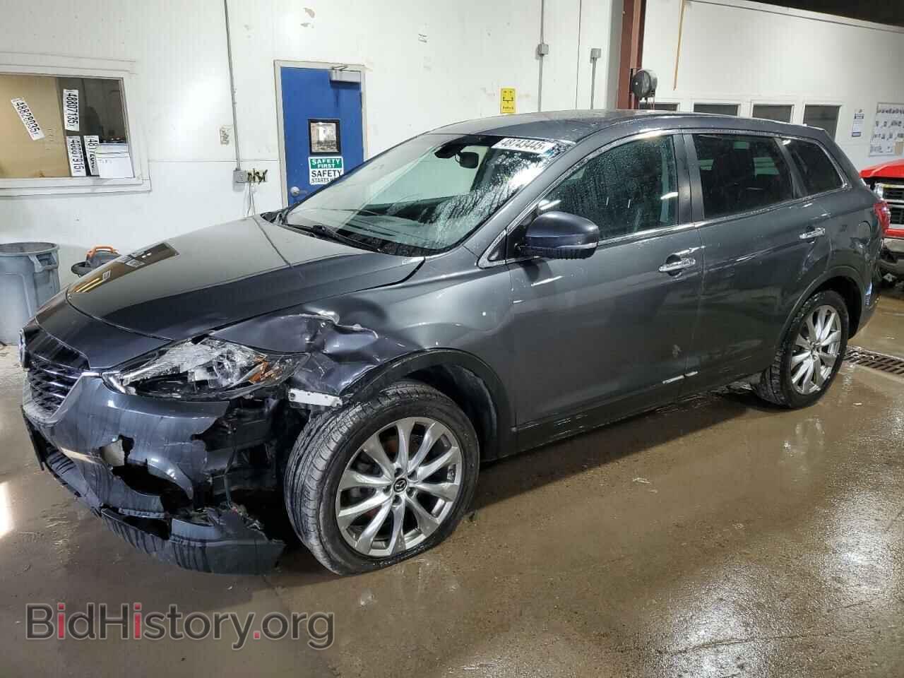 Photo JM3TB3DV8E0432235 - MAZDA CX-9 2014
