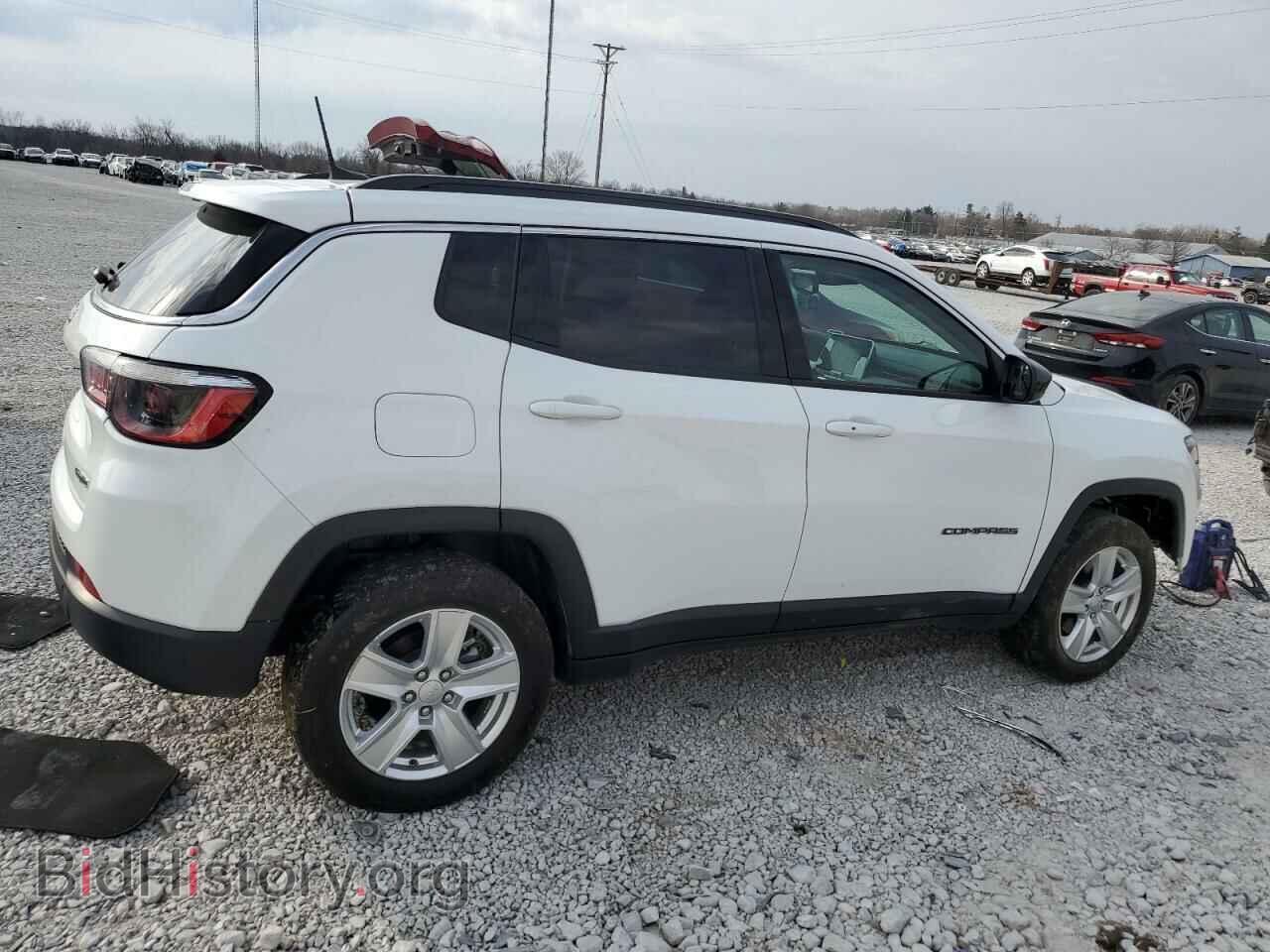 2022 JEEP COMPASS - VIN: 3C4NJDBB4NT121925 - Photo 3