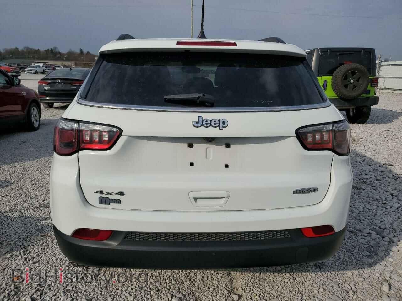 2022 JEEP COMPASS - VIN: 3C4NJDBB4NT121925 - Photo 6