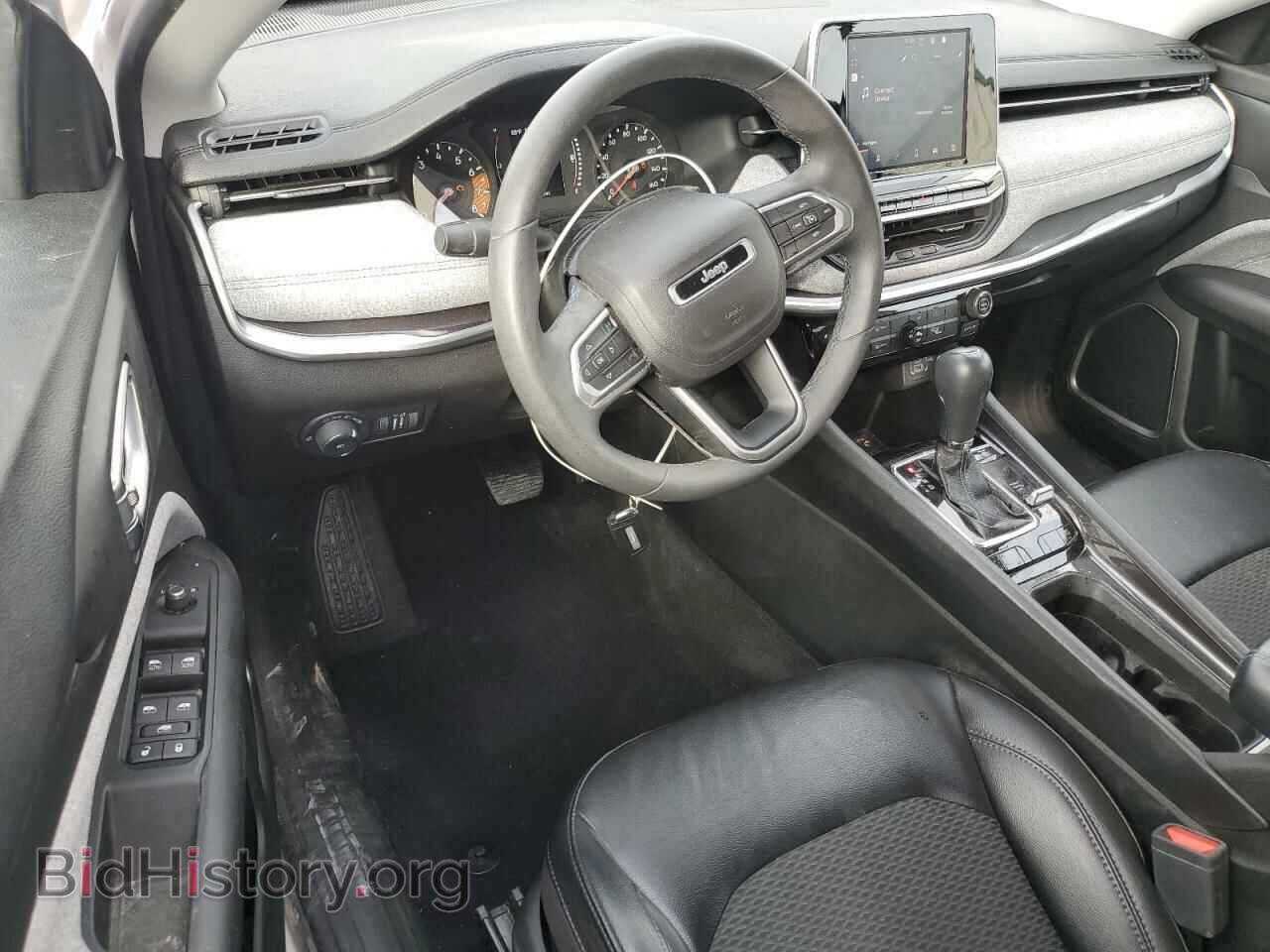 2022 JEEP COMPASS - VIN: 3C4NJDBB4NT121925 - Photo 8