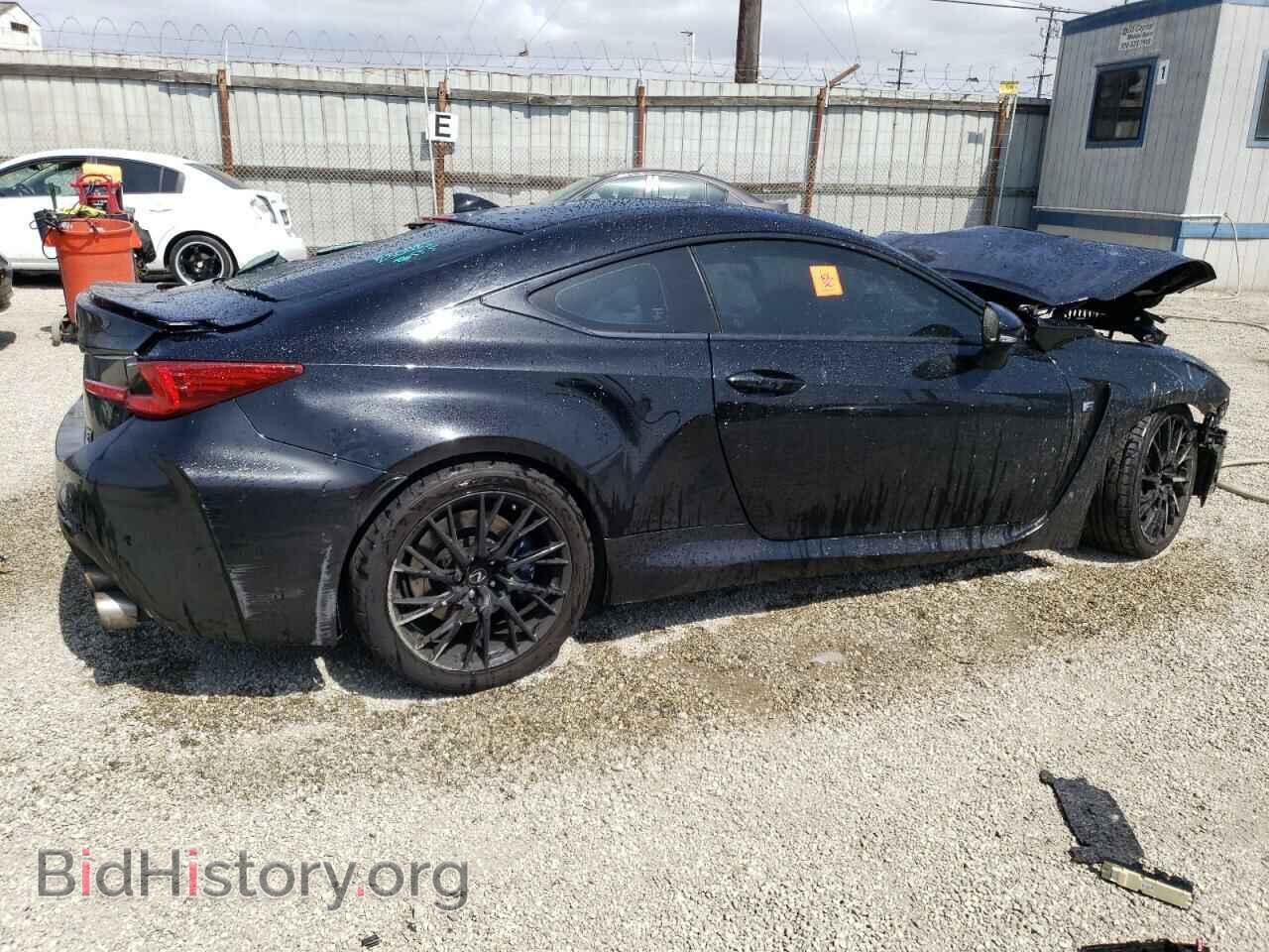 2015 LEXUS RC - VIN: JTHHP5BC1F5001462 - Фото 3