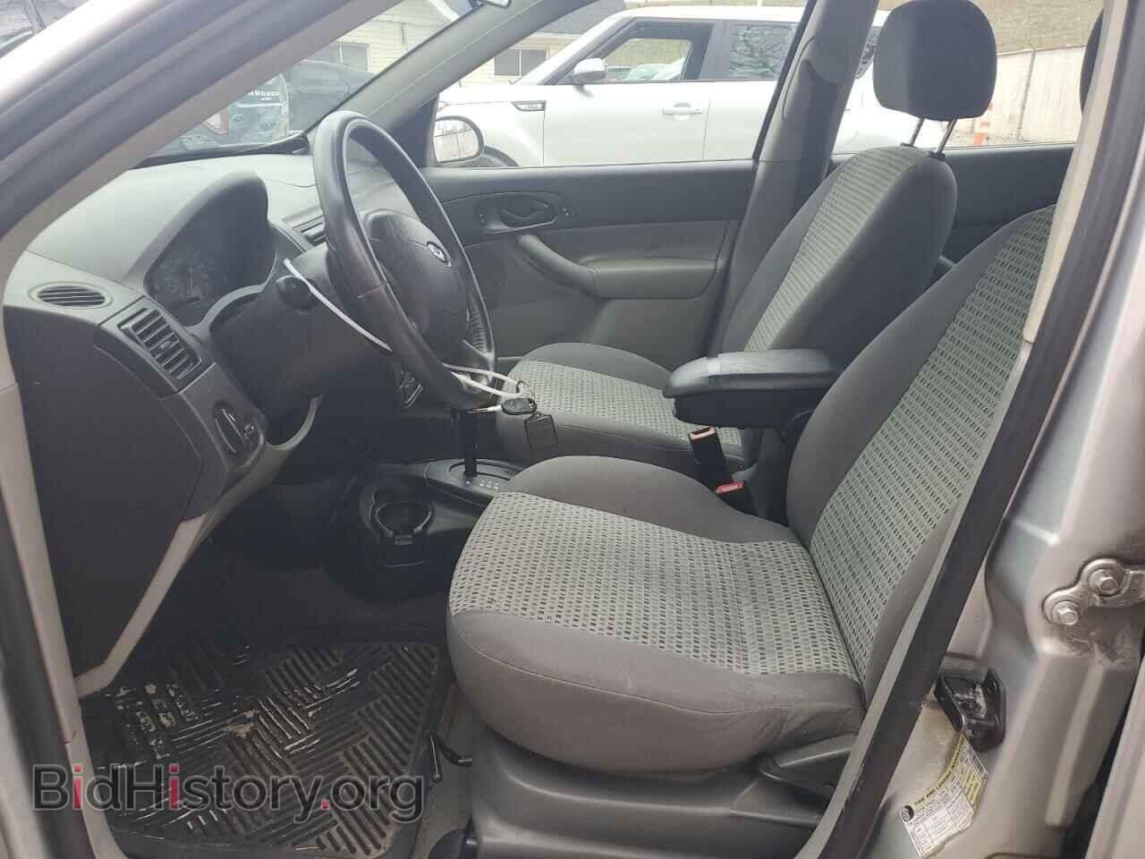 2007 FORD FOCUS - VIN: 1FAFP34N27W297167 - Фото 7