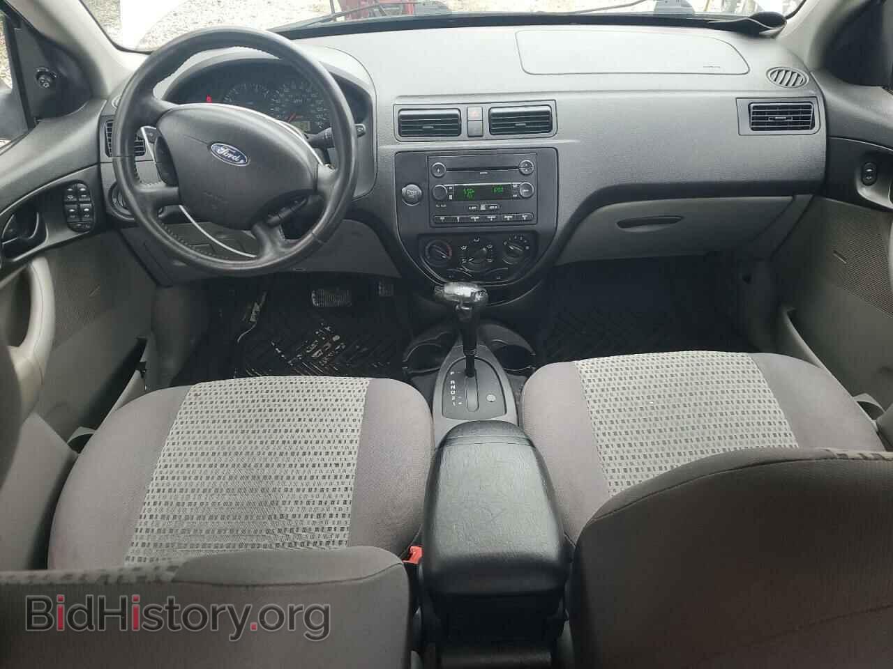 2007 FORD FOCUS - VIN: 1FAFP34N27W297167 - Фото 8