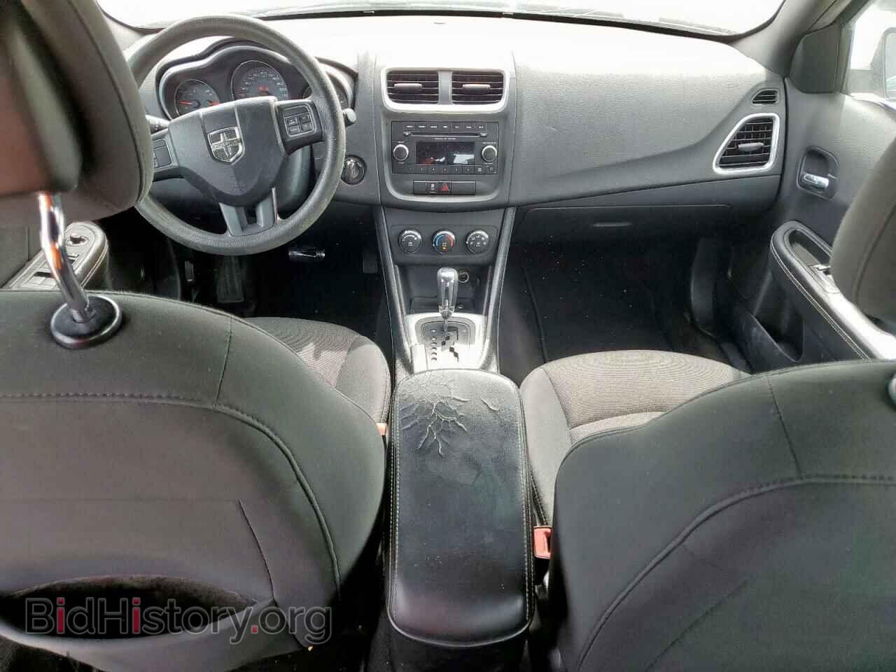 2012 DODGE AVENGER - VIN: 1C3CDZAB8CN214445 - Фото 8
