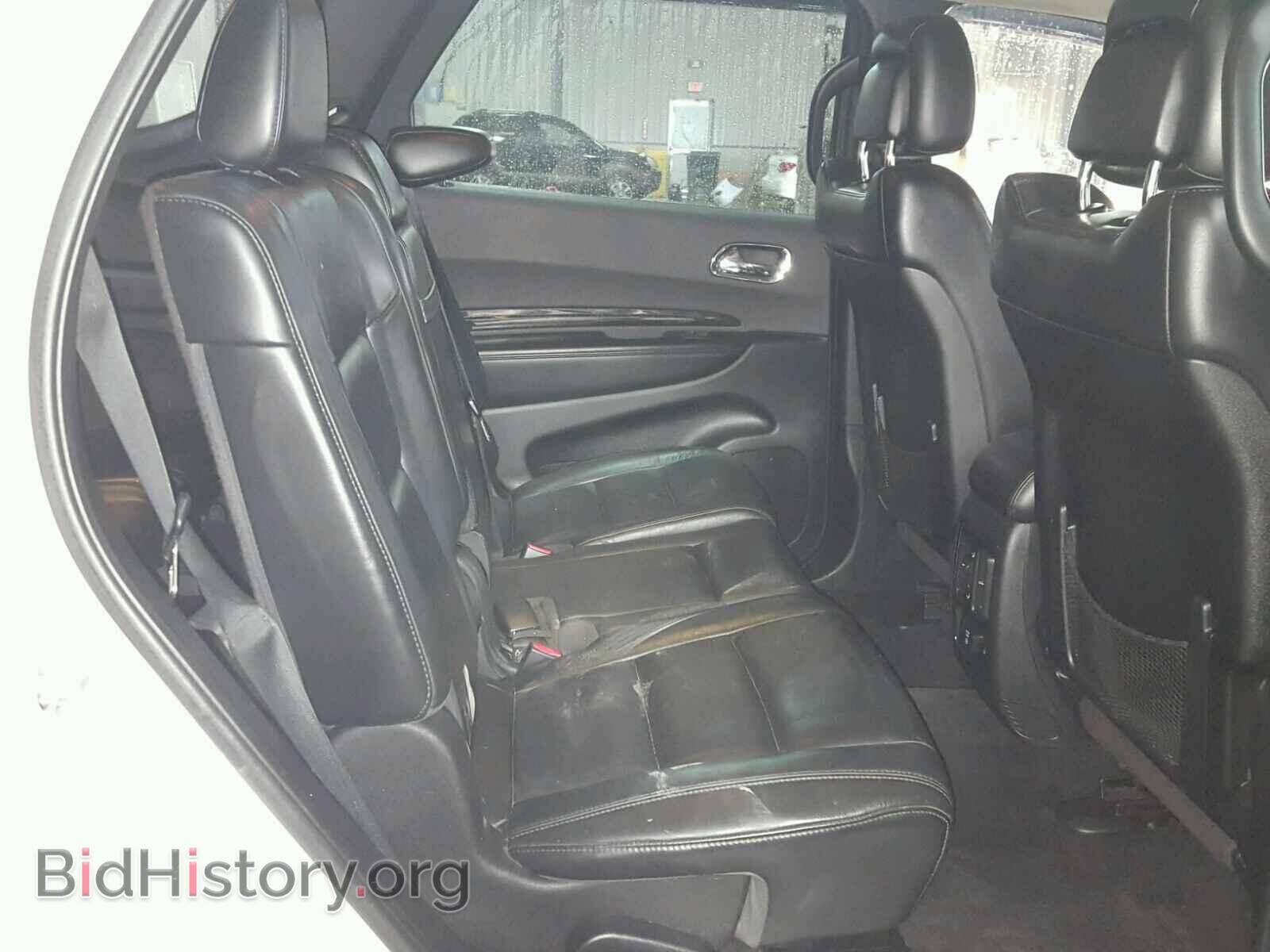 2011 DODGE DURANGO - VIN: 1D4SE4GT9BC648927 - Photo 6