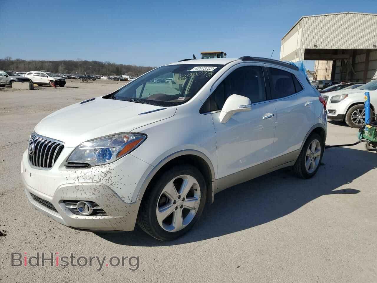 Photo KL4CJCSBXFB200093 - BUICK ENCORE 2015