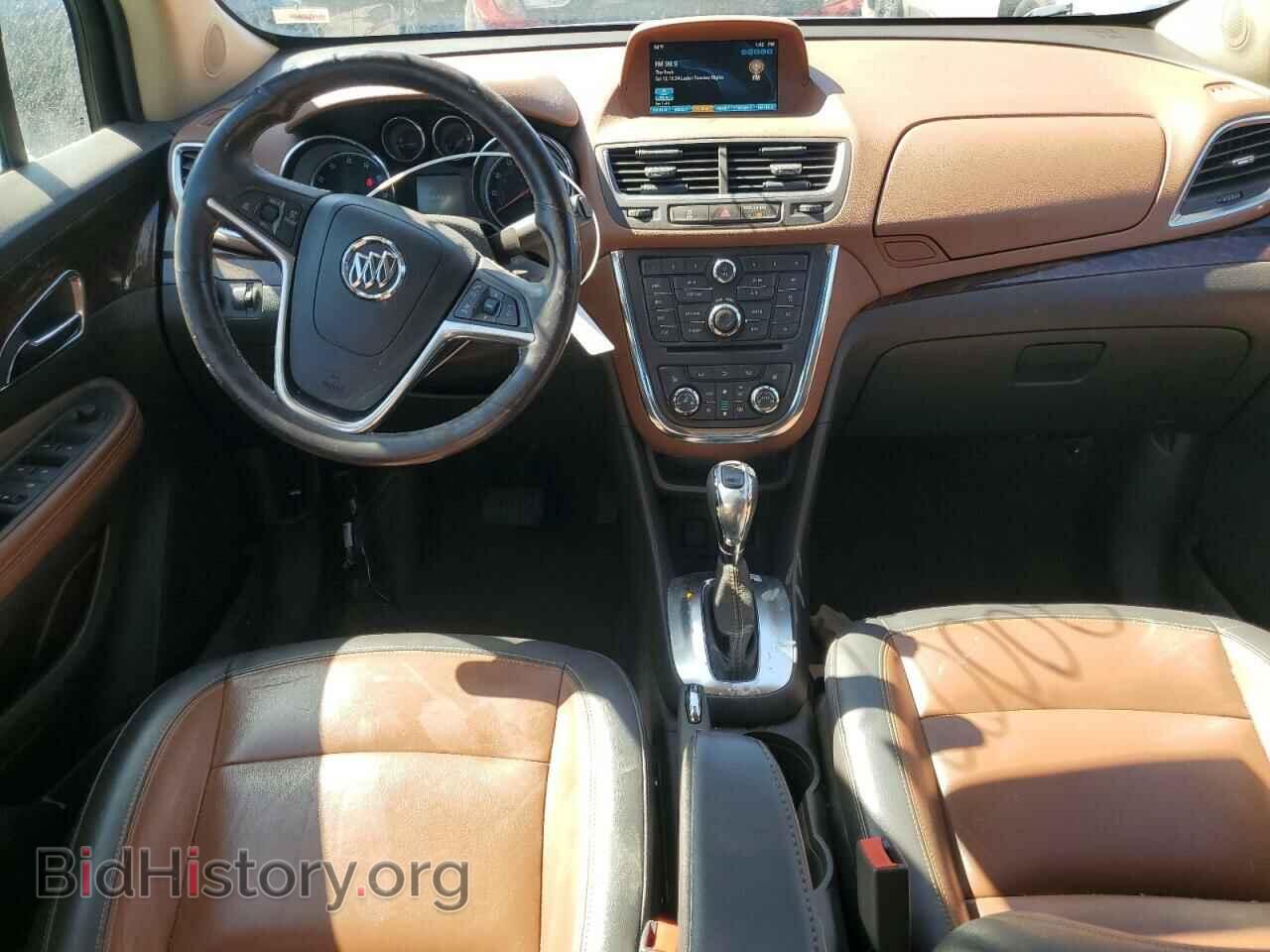2015 BUICK ENCORE - VIN: KL4CJCSBXFB200093 - Фото 8