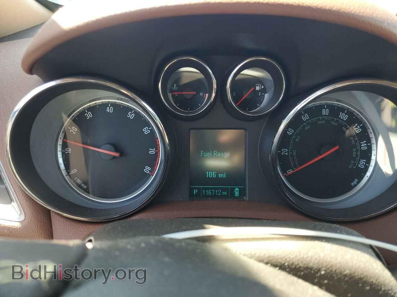 2015 BUICK ENCORE - VIN: KL4CJCSBXFB200093 - Фото 9