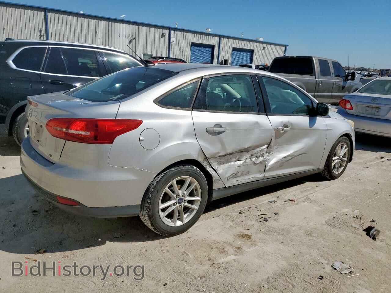 2016 FORD FOCUS - VIN: 1FADP3F20GL285367 - Photo 3