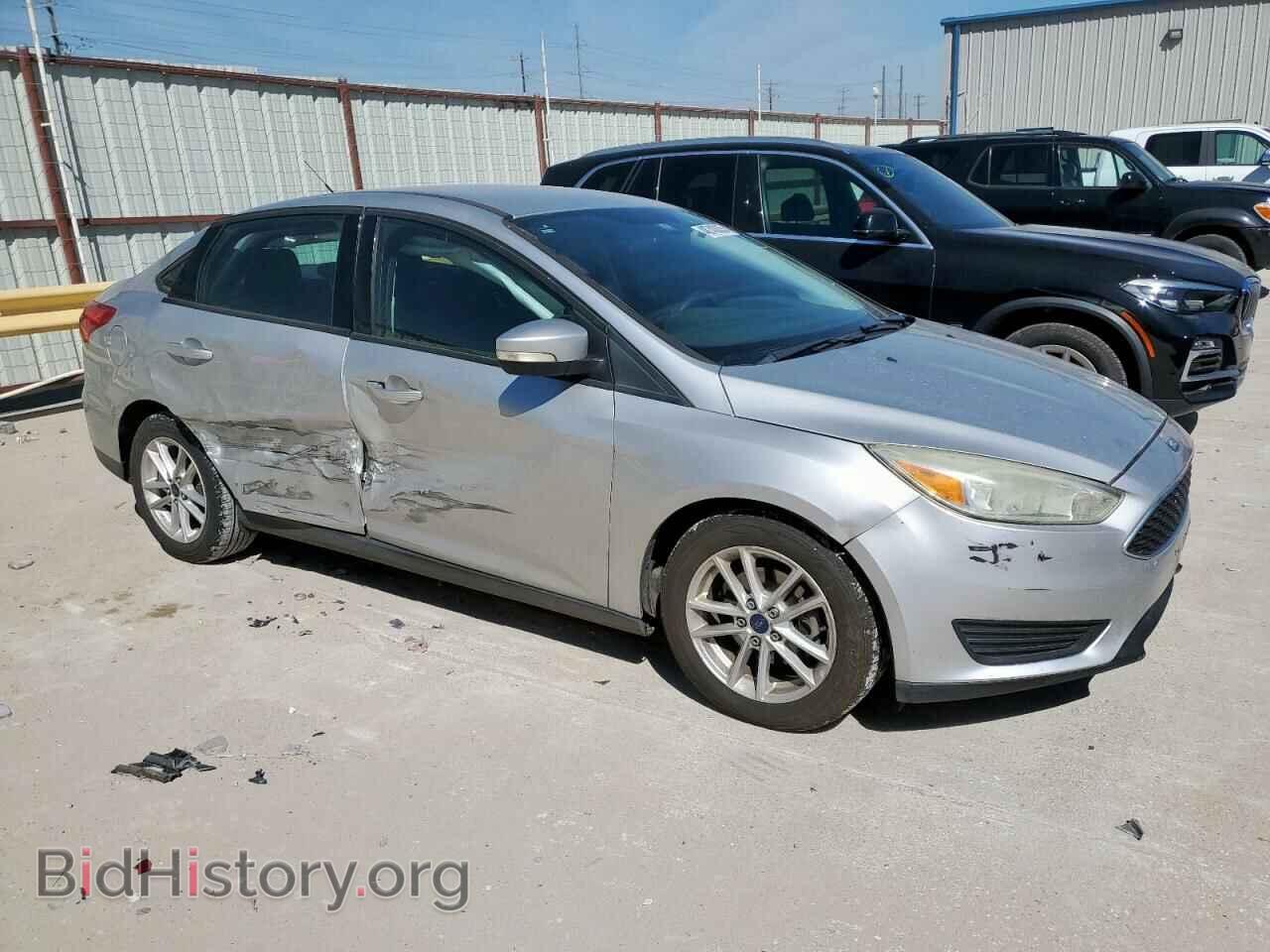 2016 FORD FOCUS - VIN: 1FADP3F20GL285367 - Photo 4