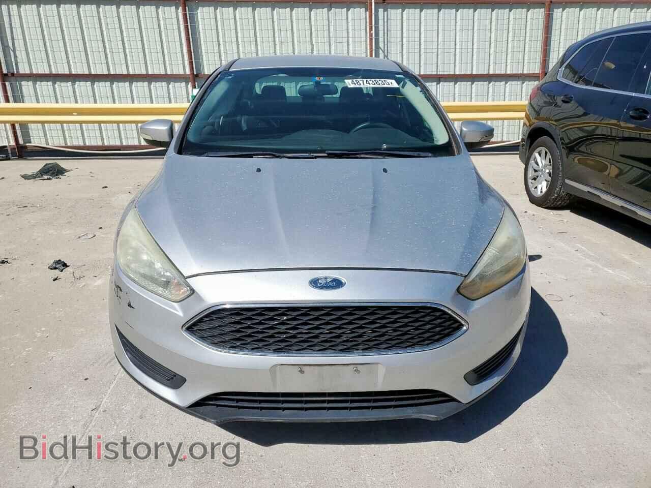 2016 FORD FOCUS - VIN: 1FADP3F20GL285367 - Photo 5