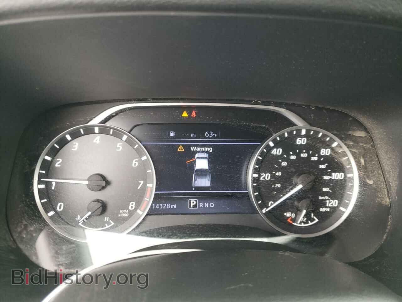 2022 NISSAN FRONTIER - VIN: 1N6ED1EJ6NN674727 - Фото 9