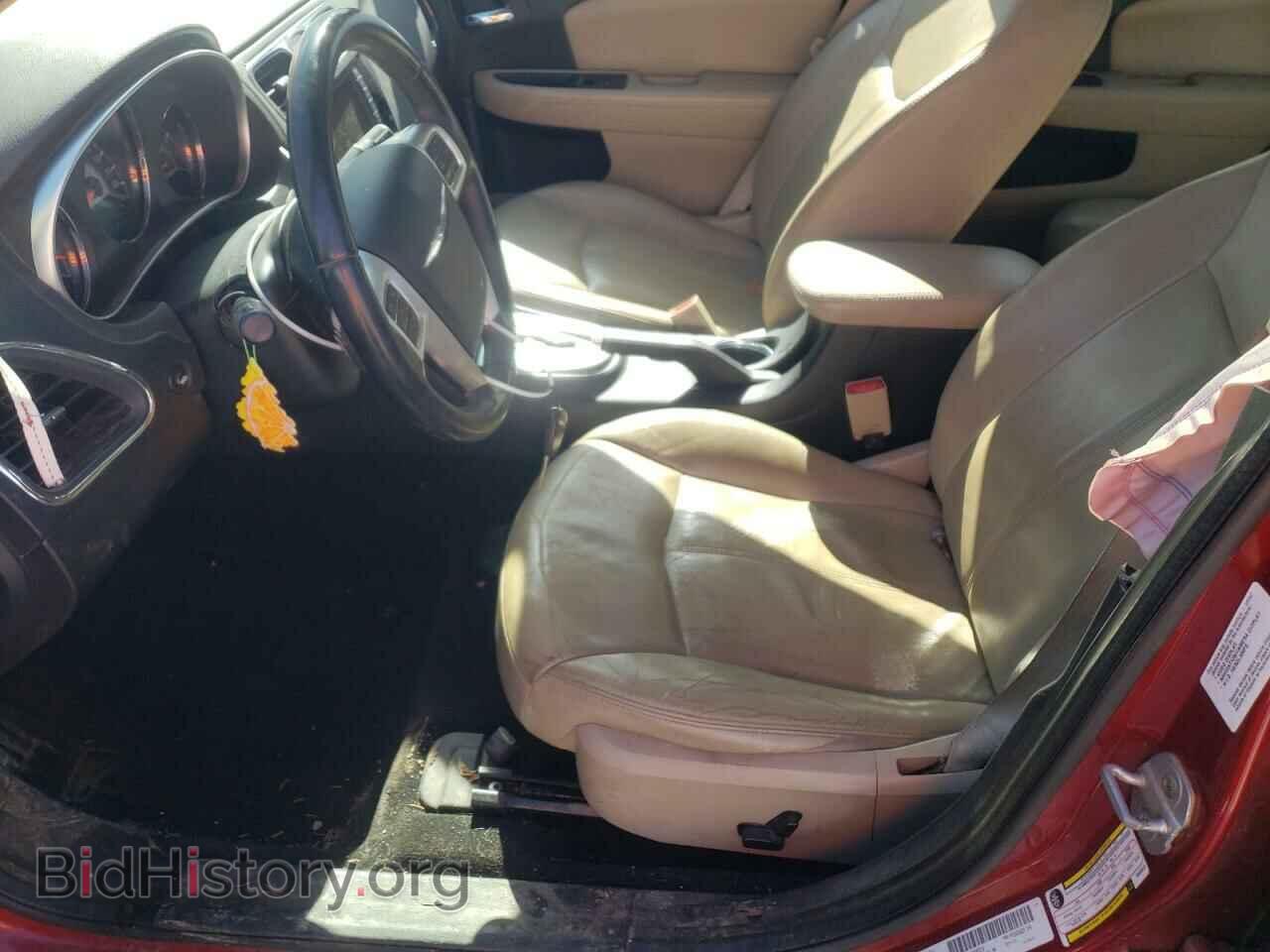 2011 CHRYSLER 200 - VIN: 1C3BC2FG0BN505319 - Фото 7
