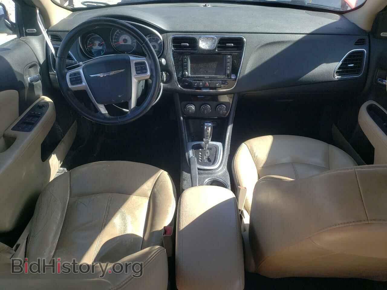 2011 CHRYSLER 200 - VIN: 1C3BC2FG0BN505319 - Фото 8