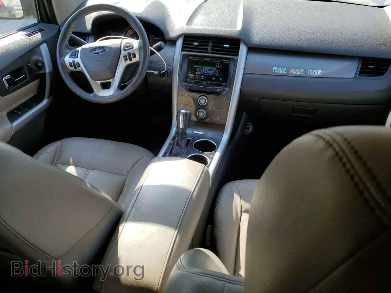 2014 FORD EDGE - VIN: 2FMDK4JC1EBB19558 - Photo 8