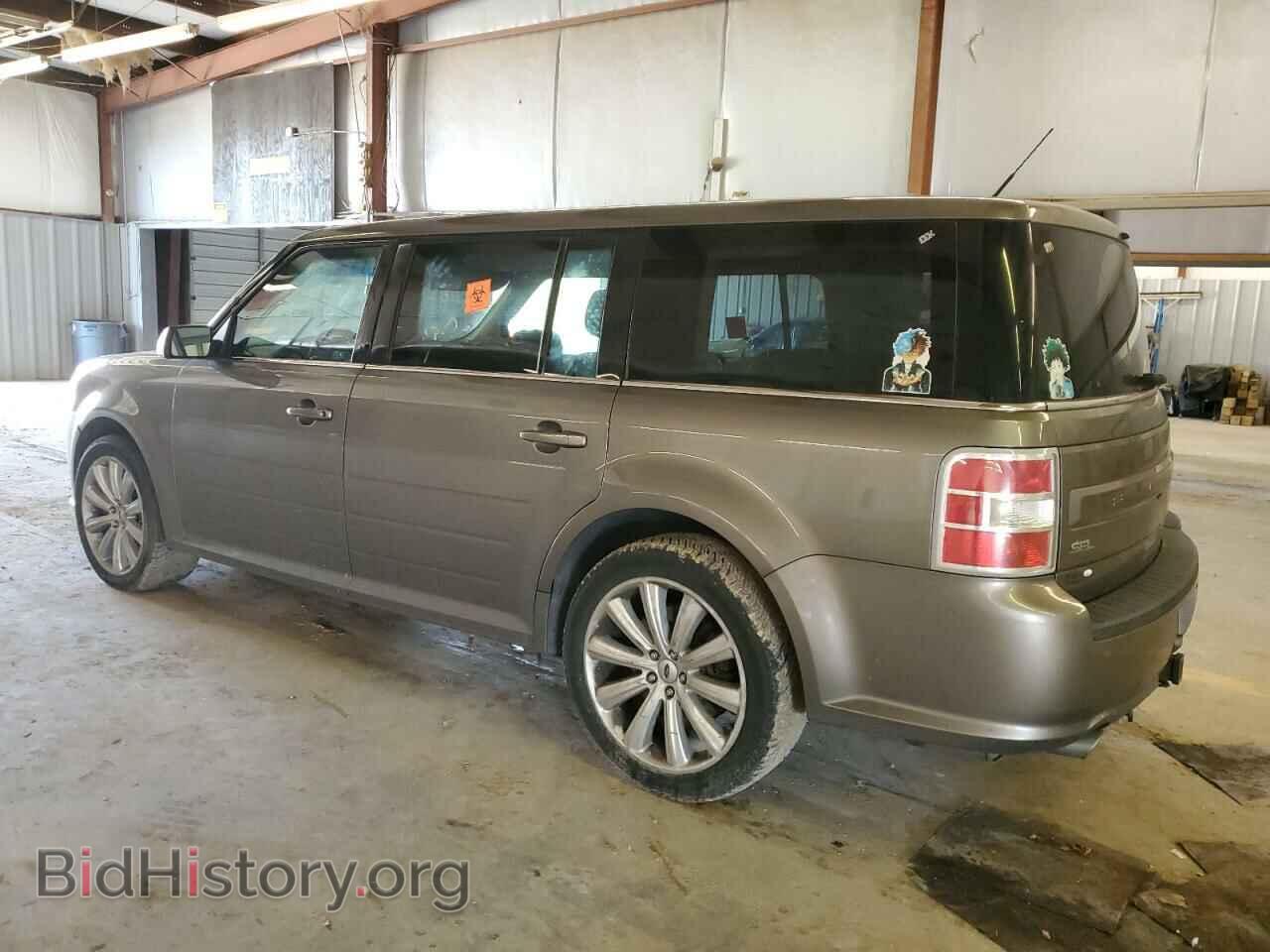 2014 FORD FLEX - VIN: 2FMHK6C85EBD08350 - Photo 2