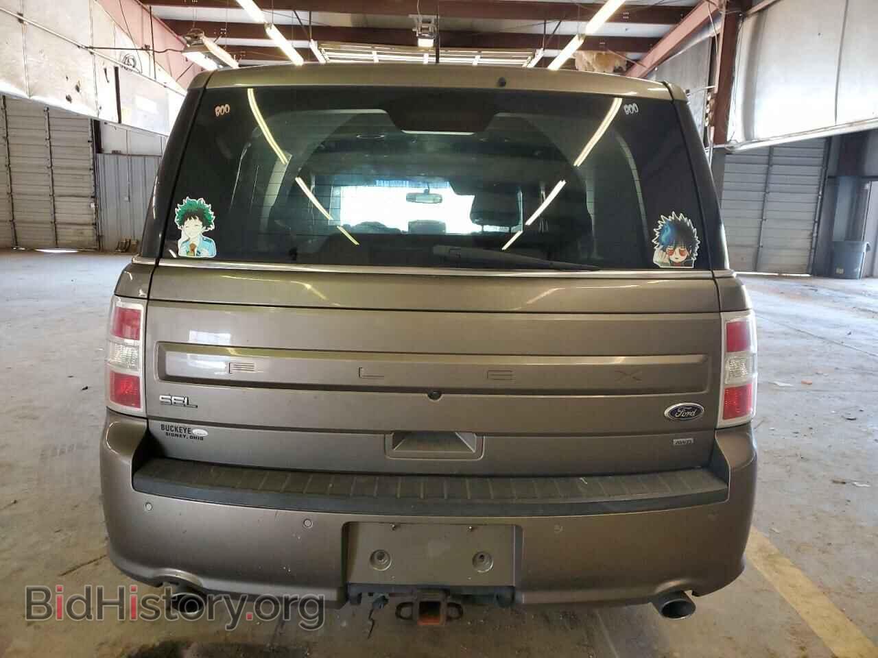 2014 FORD FLEX - VIN: 2FMHK6C85EBD08350 - Photo 6