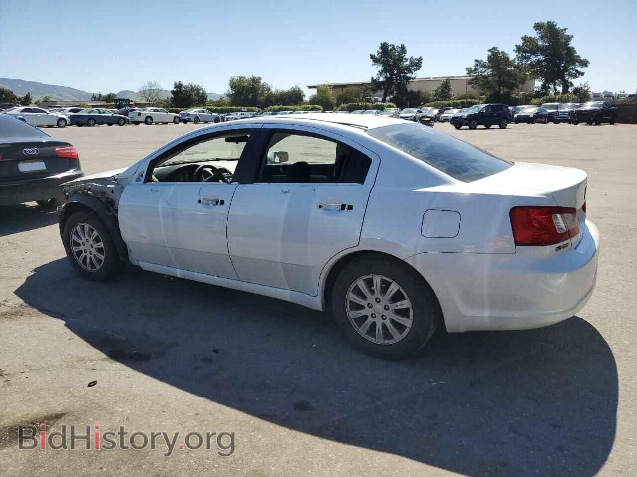 2011 MITSUBISHI GALANT - VIN: 4A32B2FF3BE006601 - Фото 2