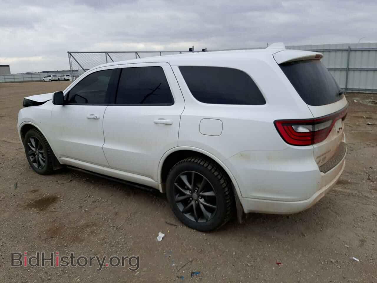2018 DODGE DURANGO - VIN: 1C4RDJDG1JC370141 - Фото 2