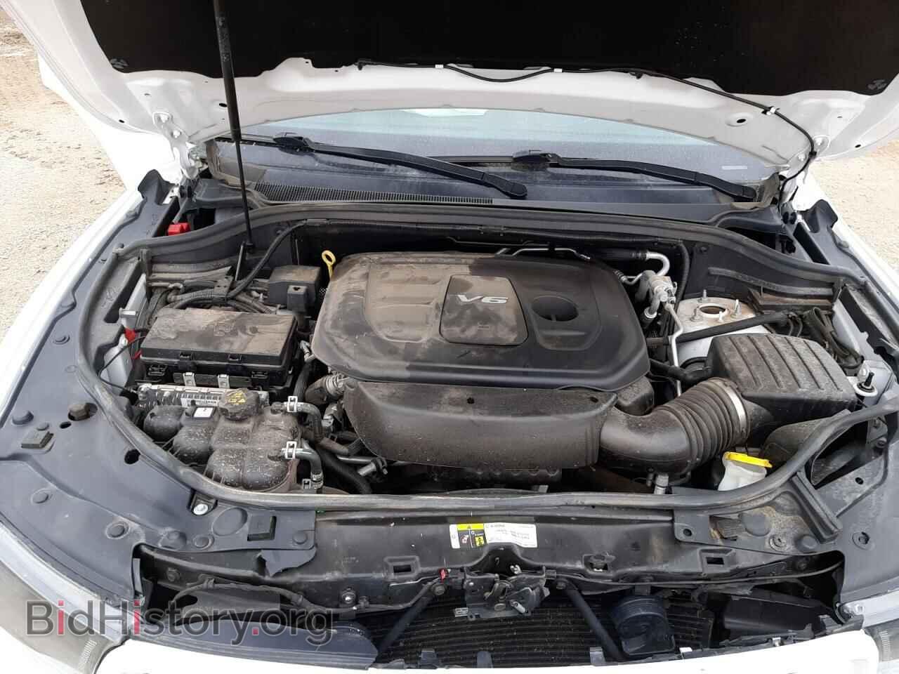 2018 DODGE DURANGO - VIN: 1C4RDJDG1JC370141 - Фото 11