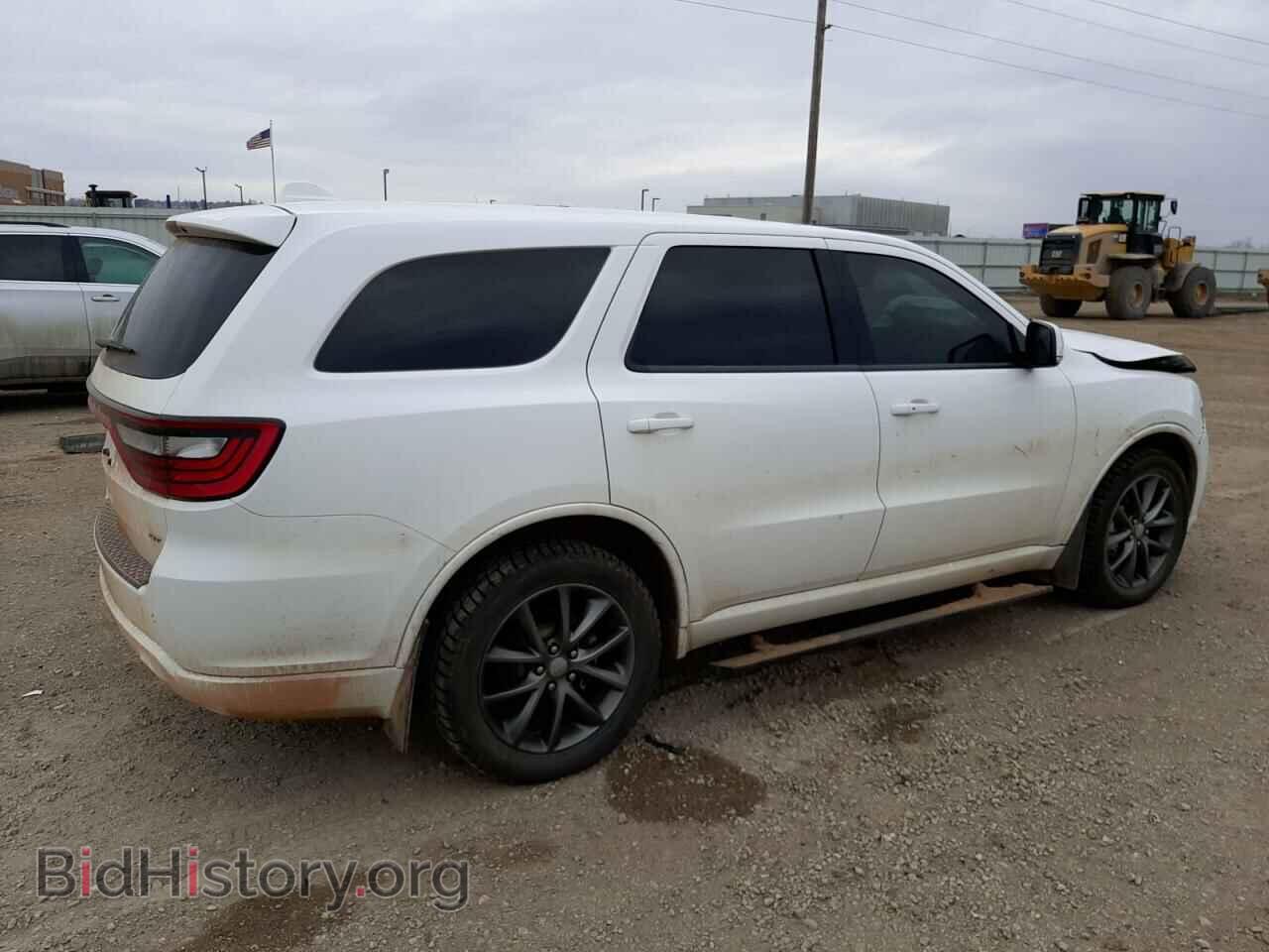 2018 DODGE DURANGO - VIN: 1C4RDJDG1JC370141 - Фото 3
