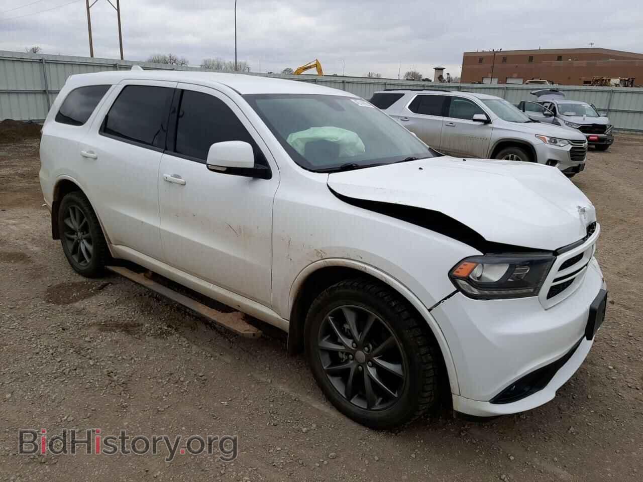 2018 DODGE DURANGO - VIN: 1C4RDJDG1JC370141 - Фото 4