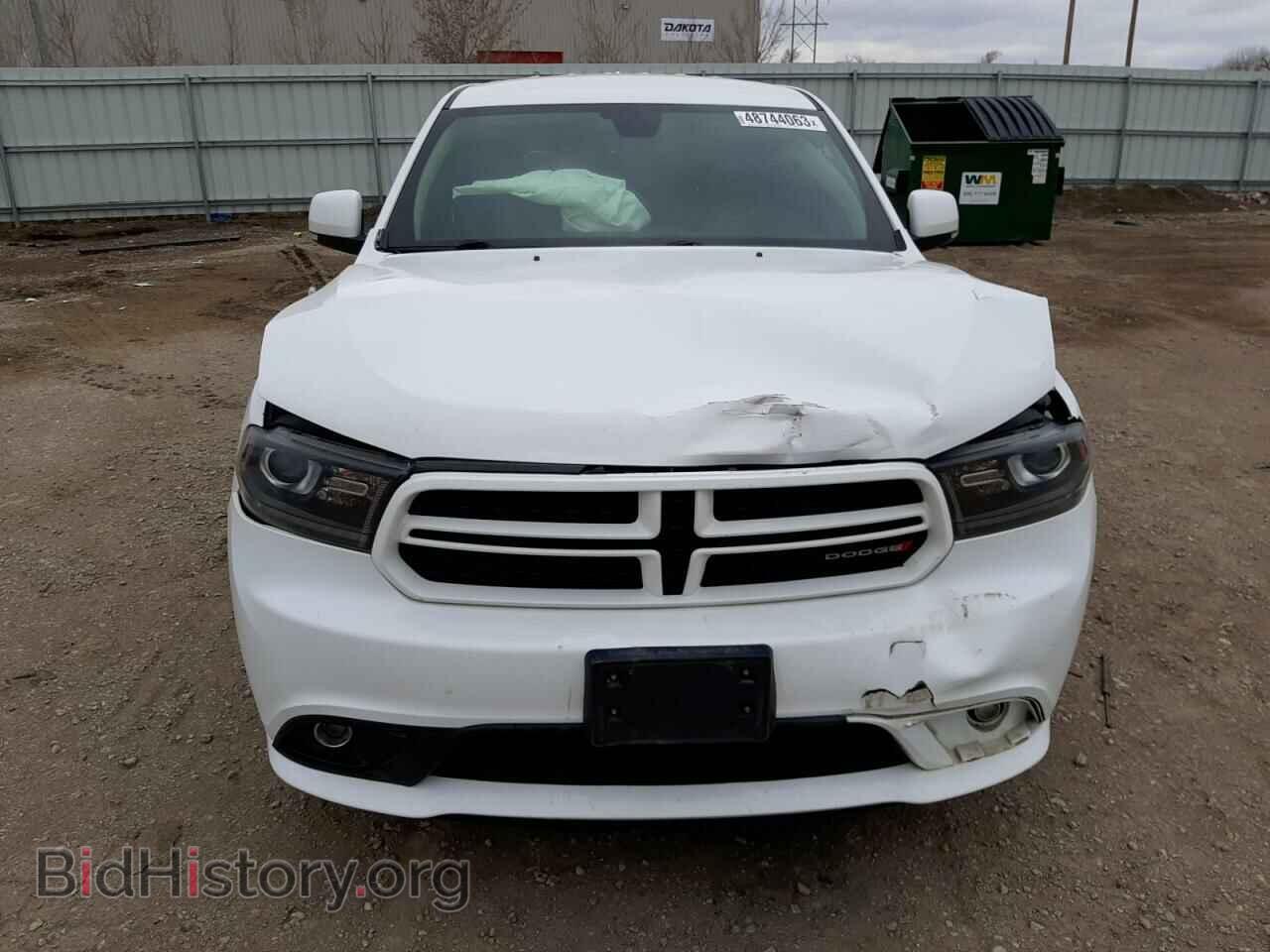 2018 DODGE DURANGO - VIN: 1C4RDJDG1JC370141 - Фото 5