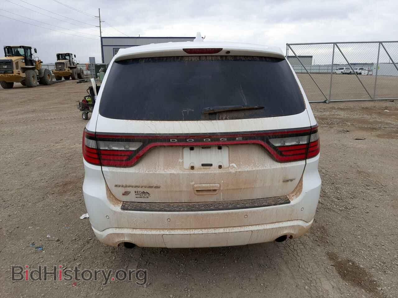 2018 DODGE DURANGO - VIN: 1C4RDJDG1JC370141 - Фото 6