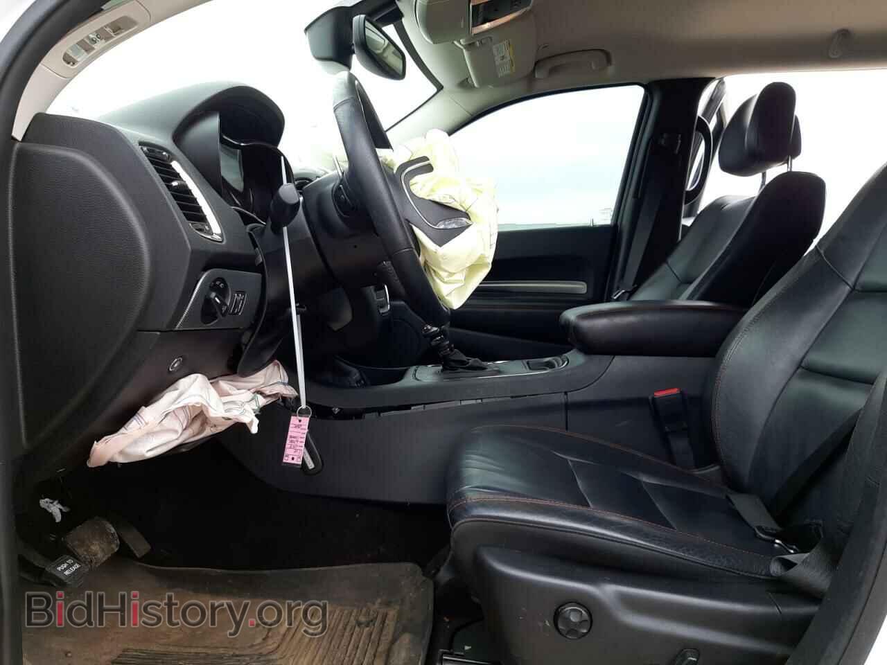 2018 DODGE DURANGO - VIN: 1C4RDJDG1JC370141 - Фото 7