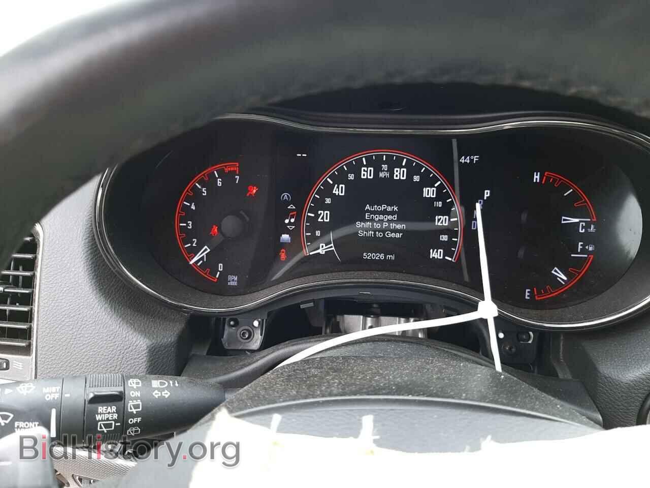 2018 DODGE DURANGO - VIN: 1C4RDJDG1JC370141 - Фото 9