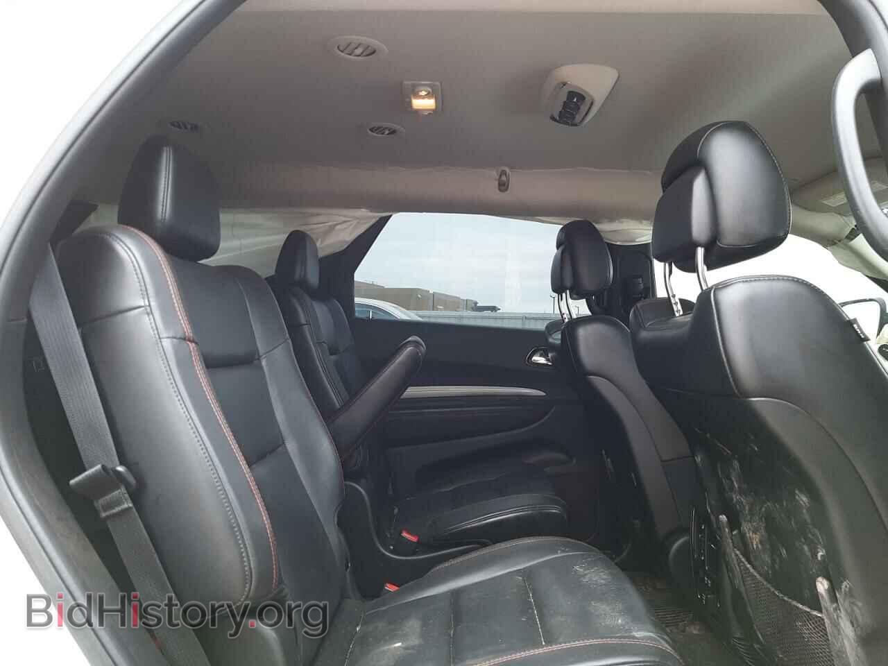2018 DODGE DURANGO - VIN: 1C4RDJDG1JC370141 - Фото 10