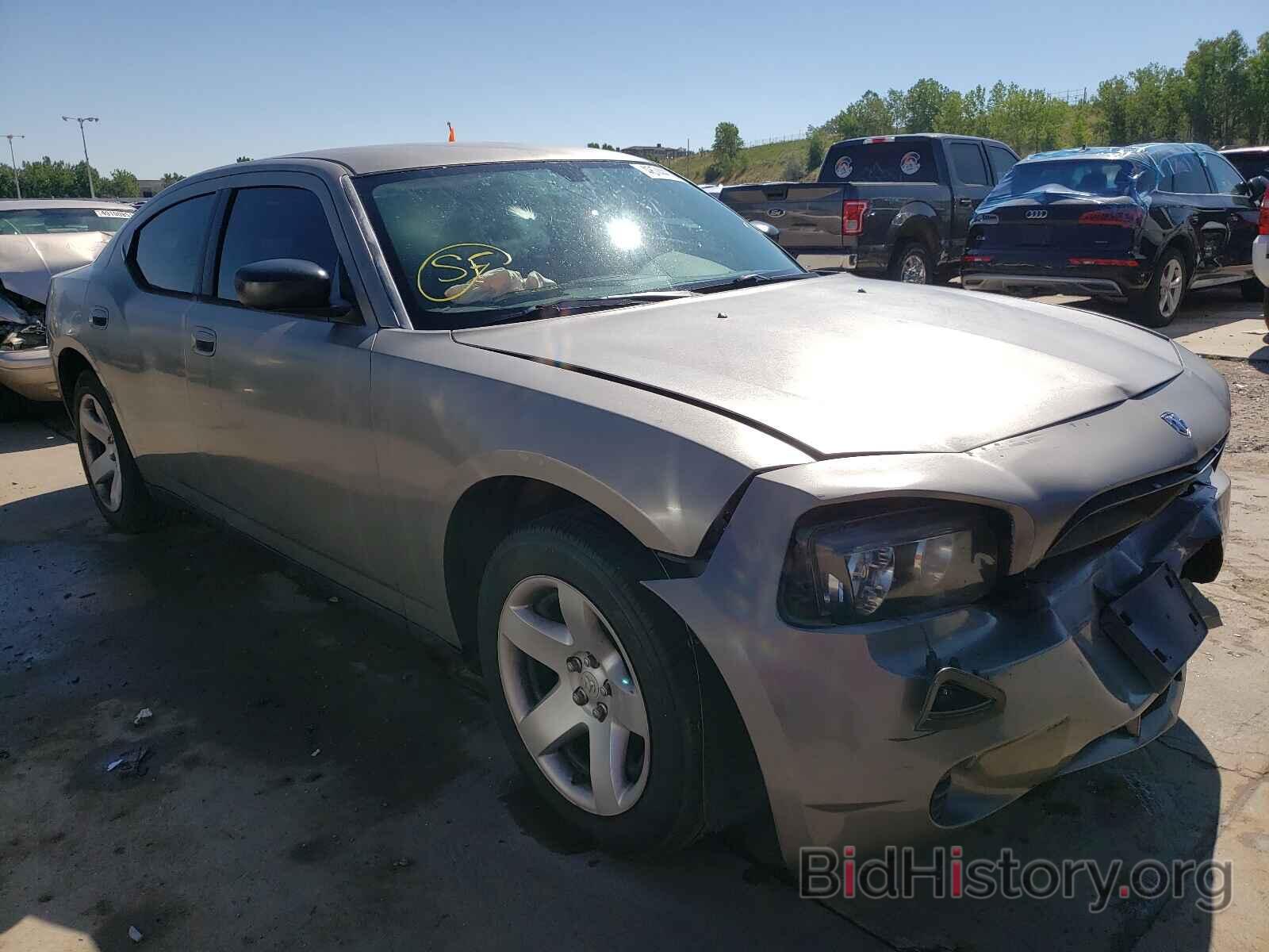 Photo 2B3KA43H98H299334 - DODGE CHARGER 2008