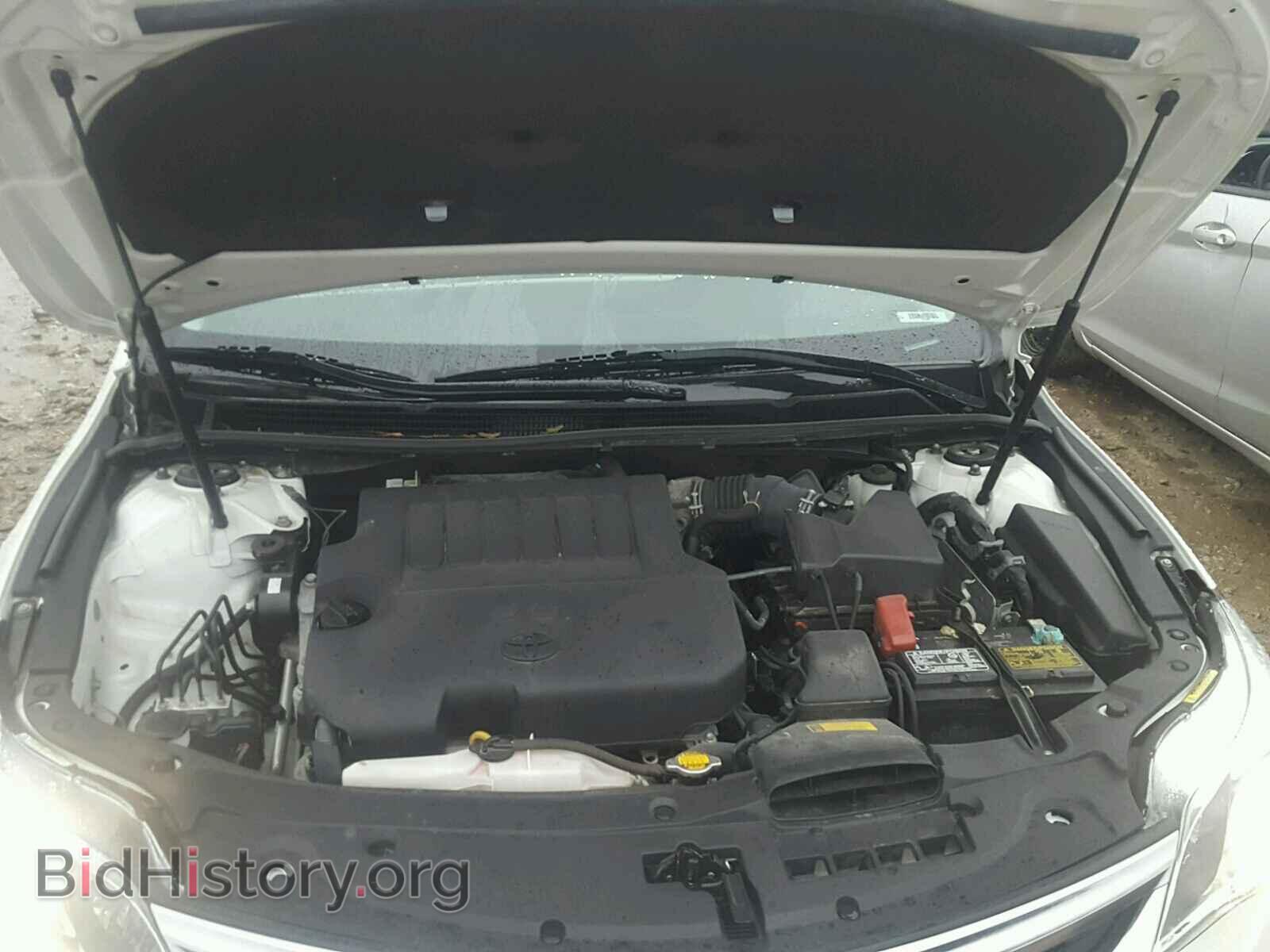 2013 TOYOTA AVALON - VIN: 4T1BK1EB2DU010588 - Фото 7