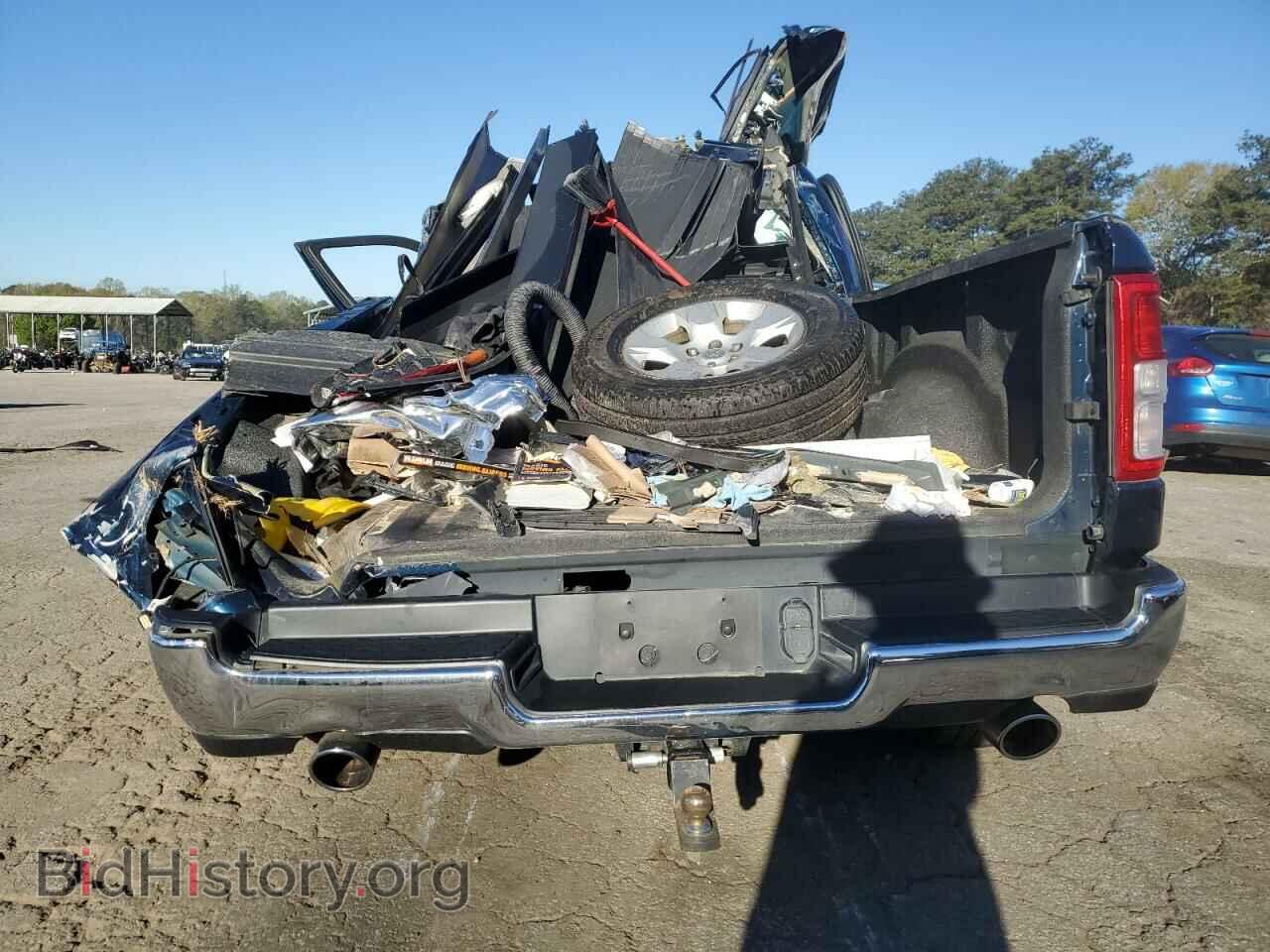 2021 RAM 1500 - VIN: 1C6SRFFT3MN642148 - Фото 6