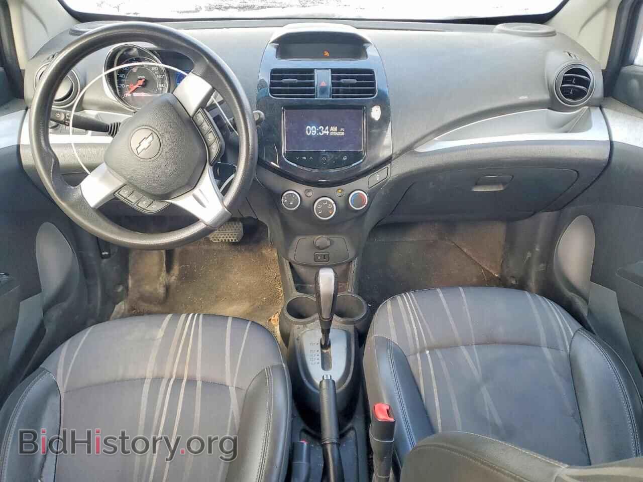 2015 CHEVROLET SPARK - VIN: KL8CD6S92FC767039 - Фото 8