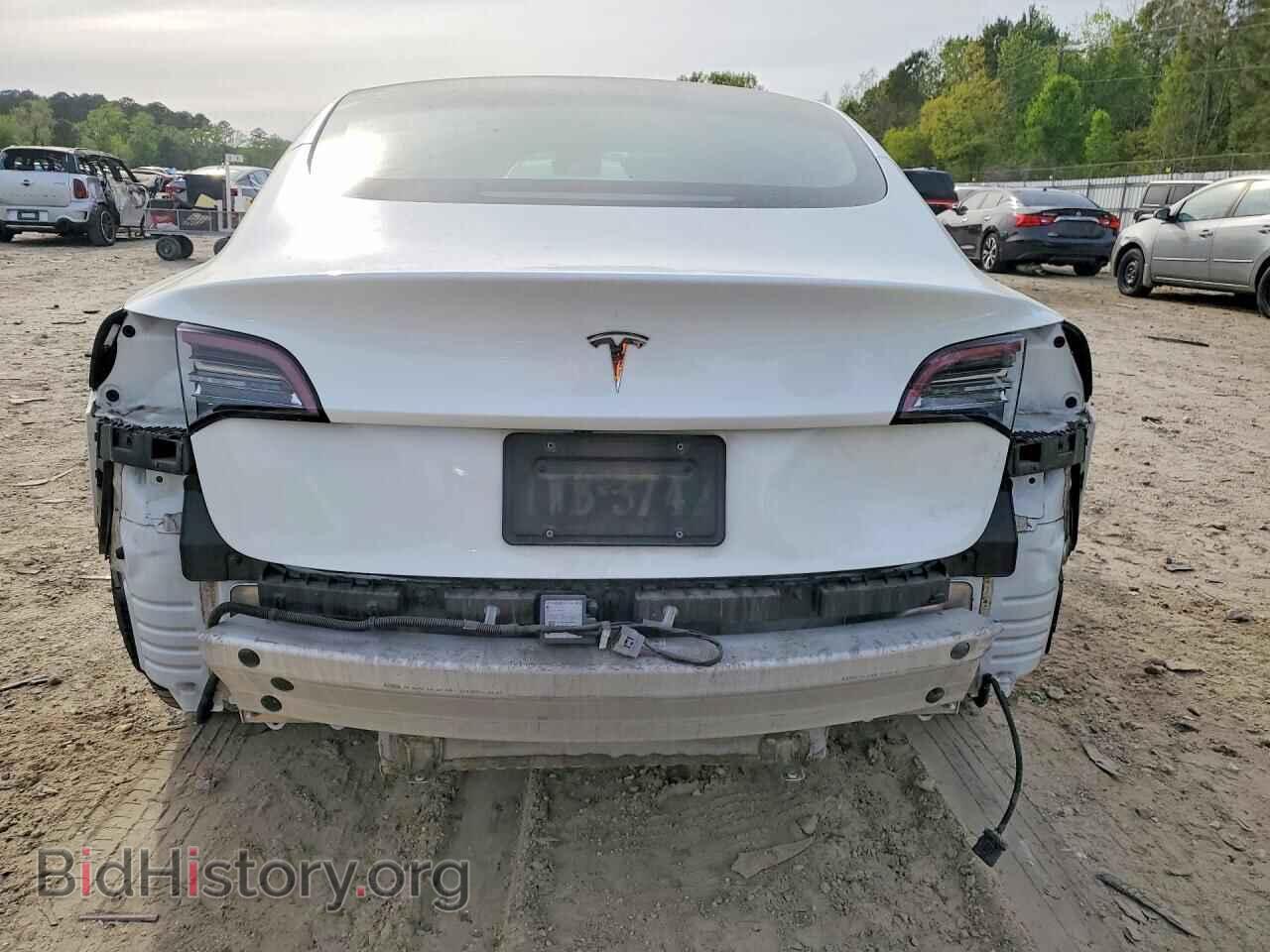 2022 TESLA MODEL 3 - VIN: 5YJ3E1EA4NF230638 - Photo 6