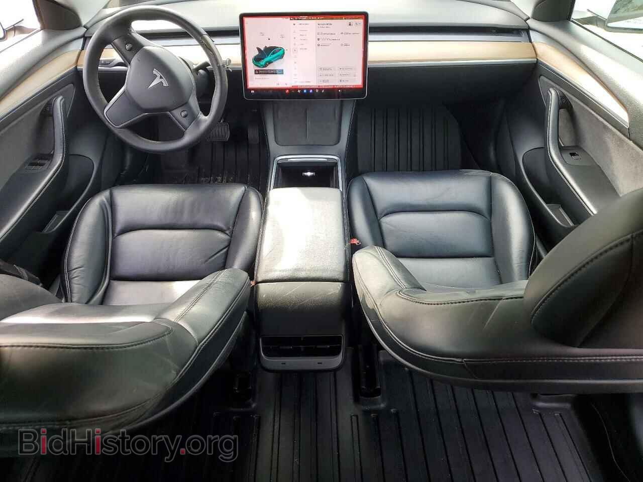 2022 TESLA MODEL 3 - VIN: 5YJ3E1EA4NF230638 - Photo 8
