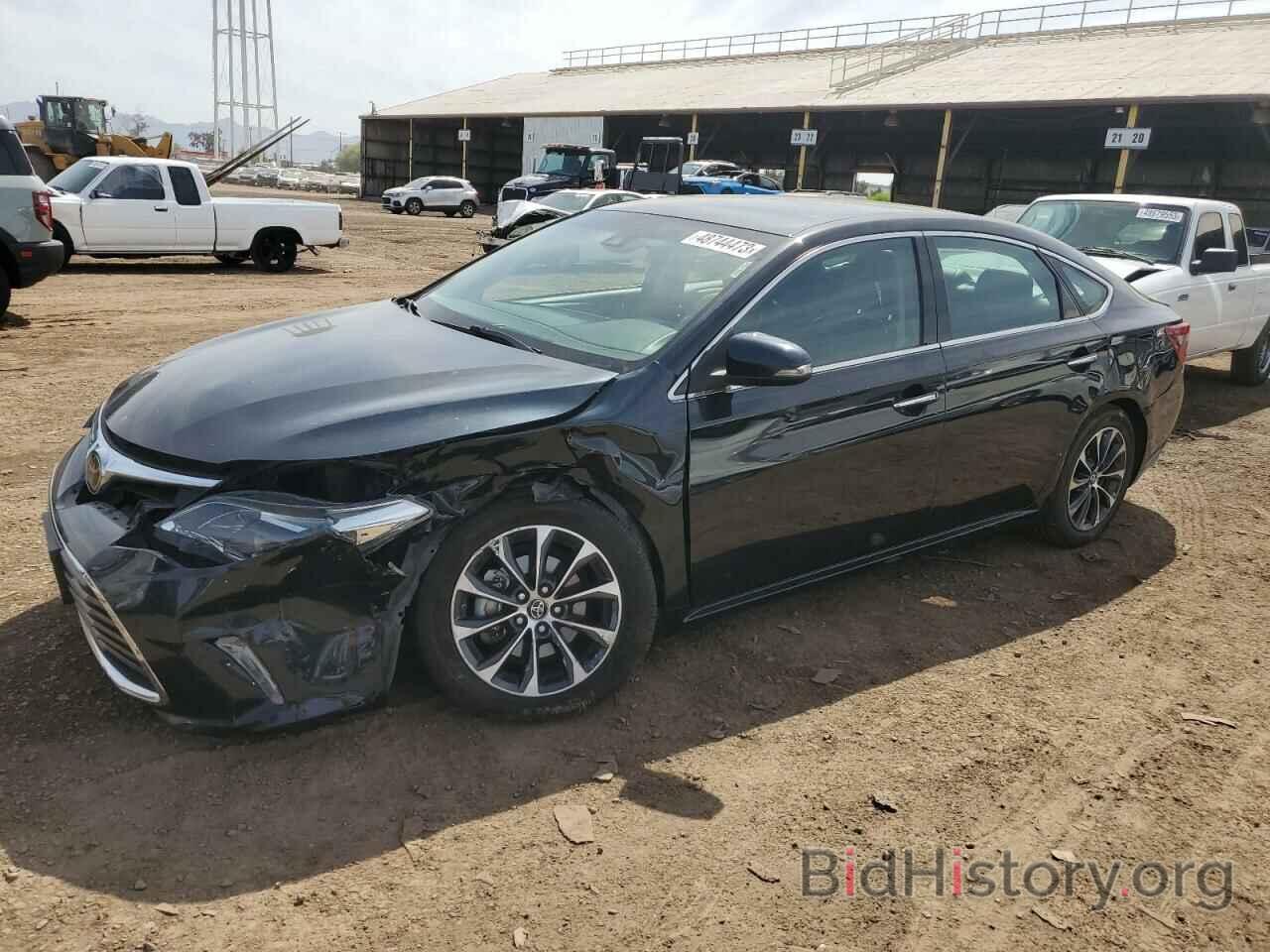 Photo 4T1BK1EB4JU281826 - TOYOTA AVALON 2018