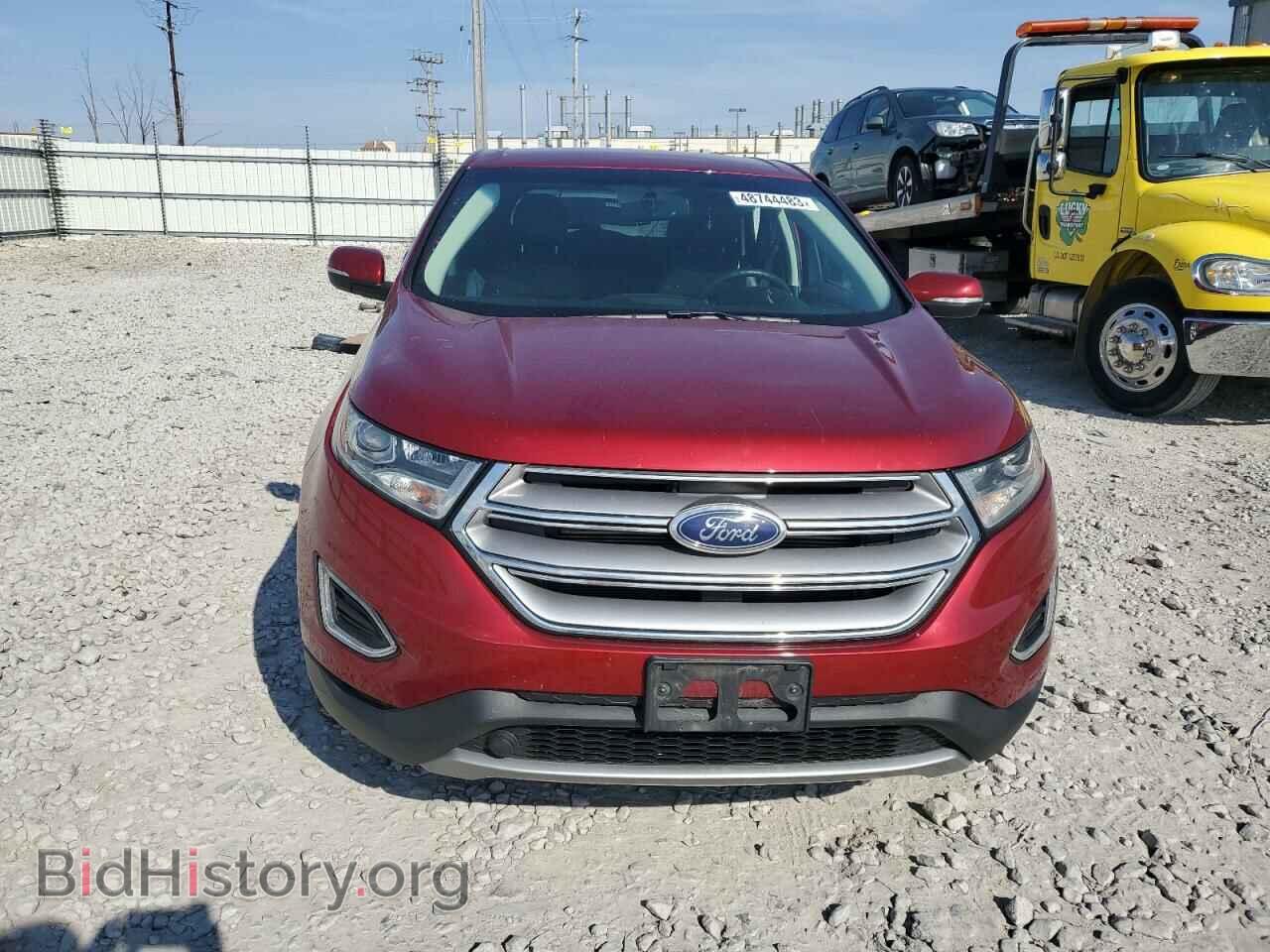 2018 FORD EDGE - VIN: 2FMPK4J83JBC43110 - Фото 5