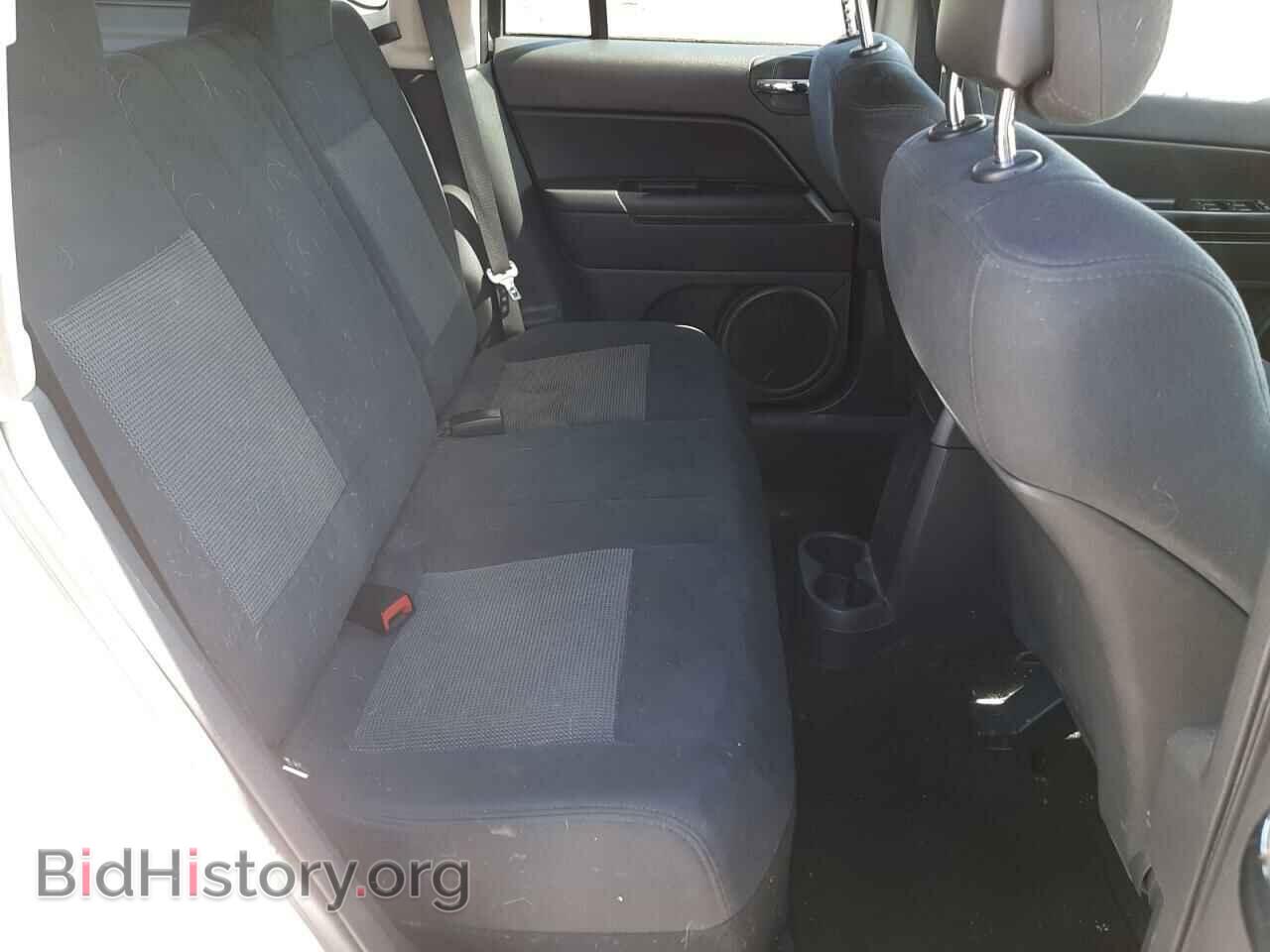 2011 JEEP COMPASS - VIN: 1J4NT1FB2BD241060 - Photo 6