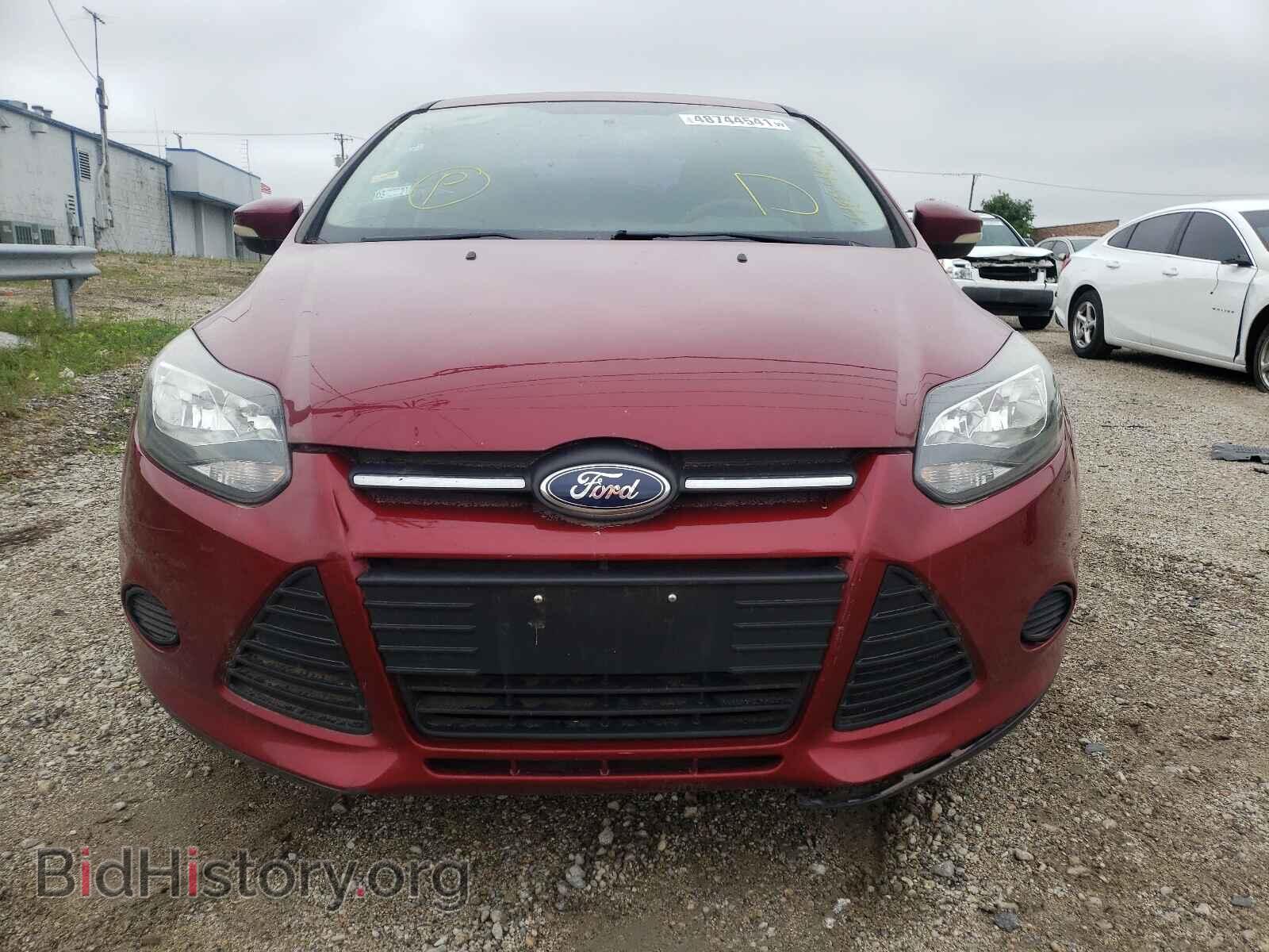 2013 FORD FOCUS - VIN: 1FADP3F21DL283140 - Photo 9