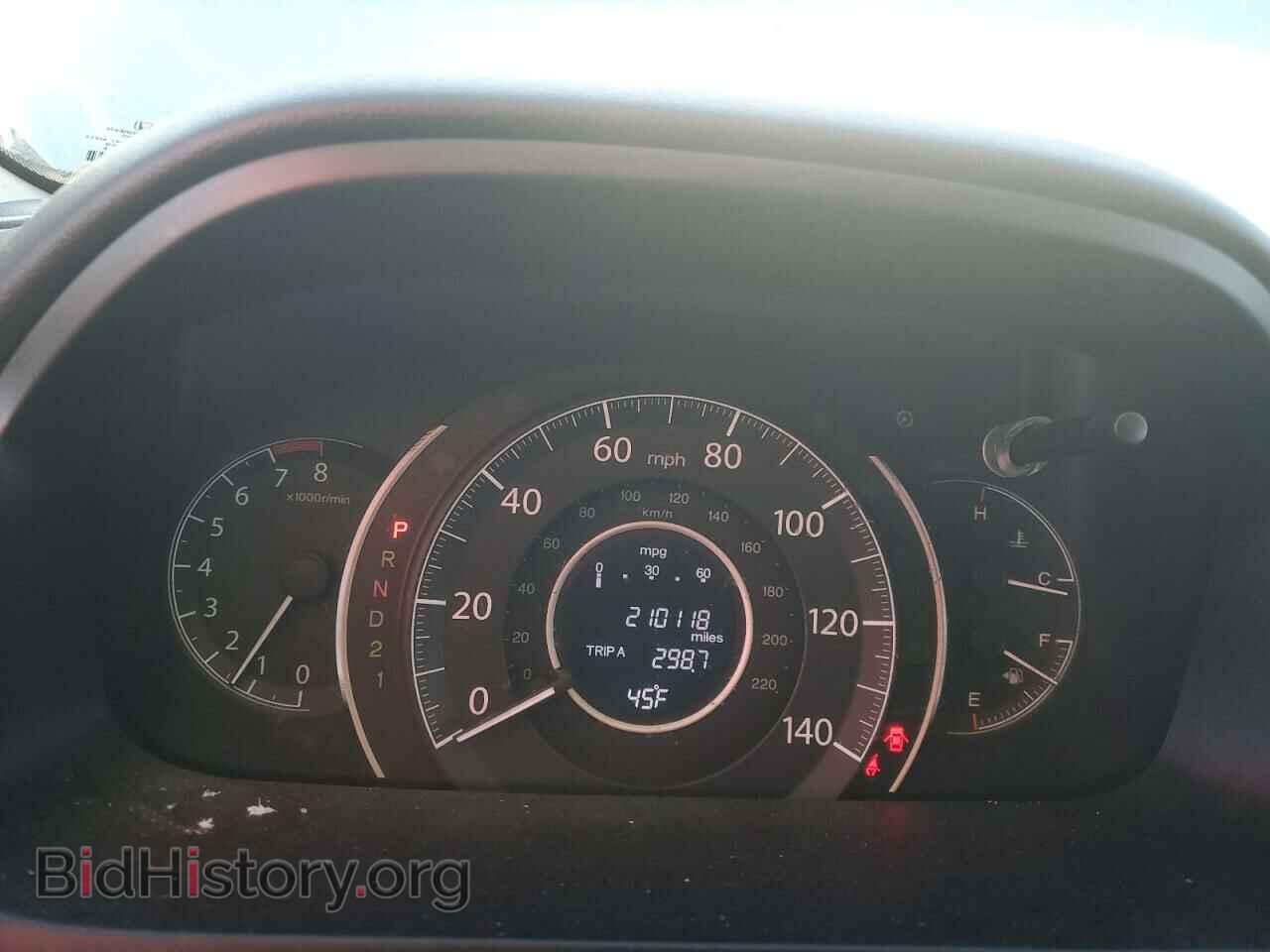 2014 HONDA CRV - VIN: 2HKRM4H71EH712810 - Фото 9