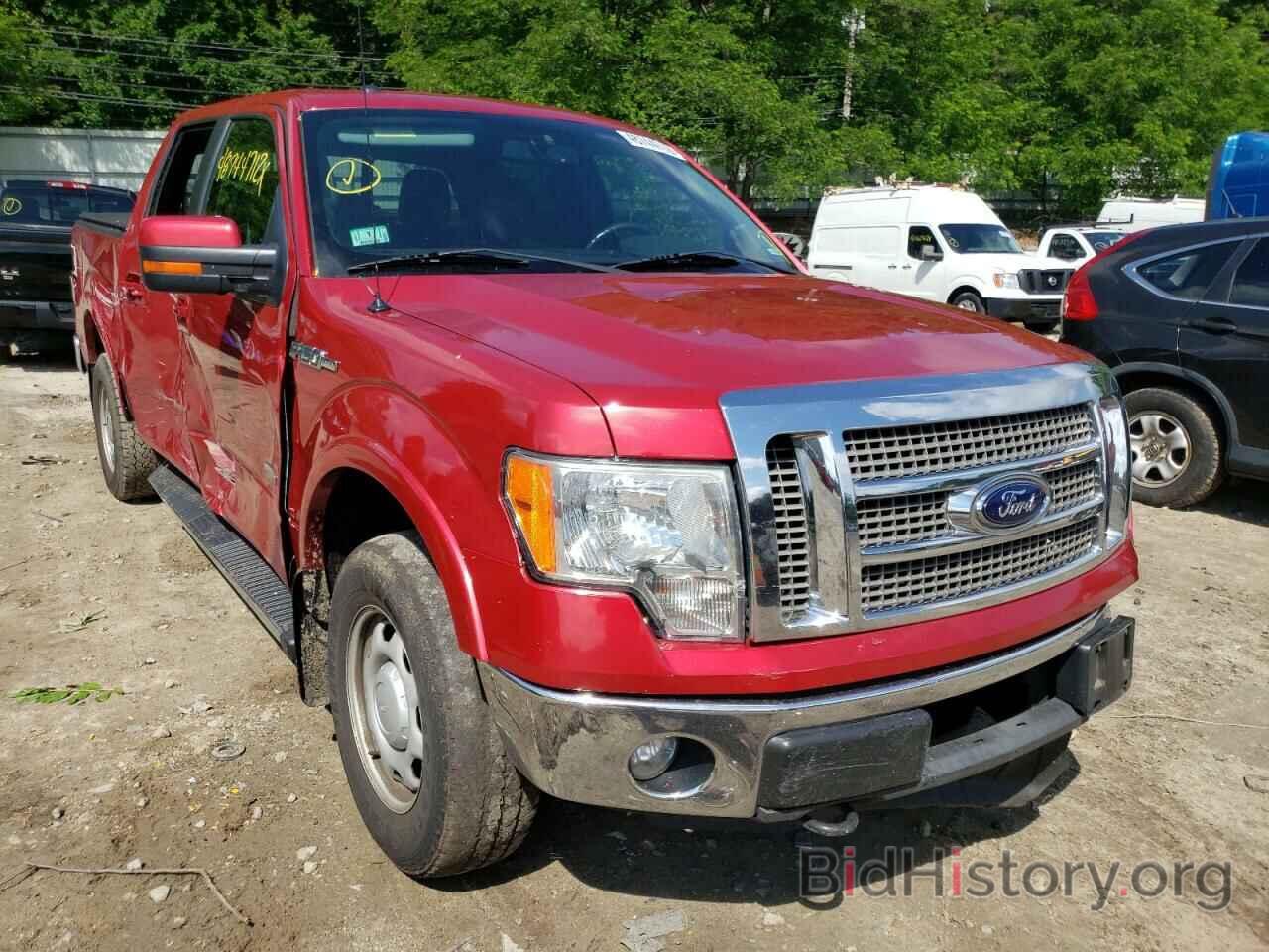 Photo 1FTFW1ET9CFC15010 - FORD F150 2012