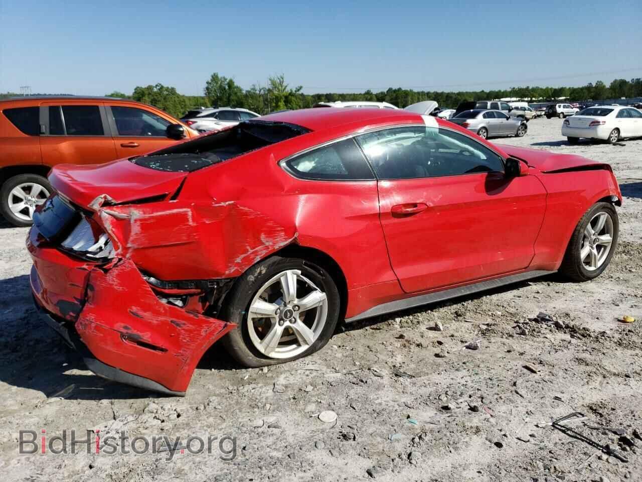 2018 FORD ALL Models - VIN: 1FA6P8TH0J5128027 - Фото 3