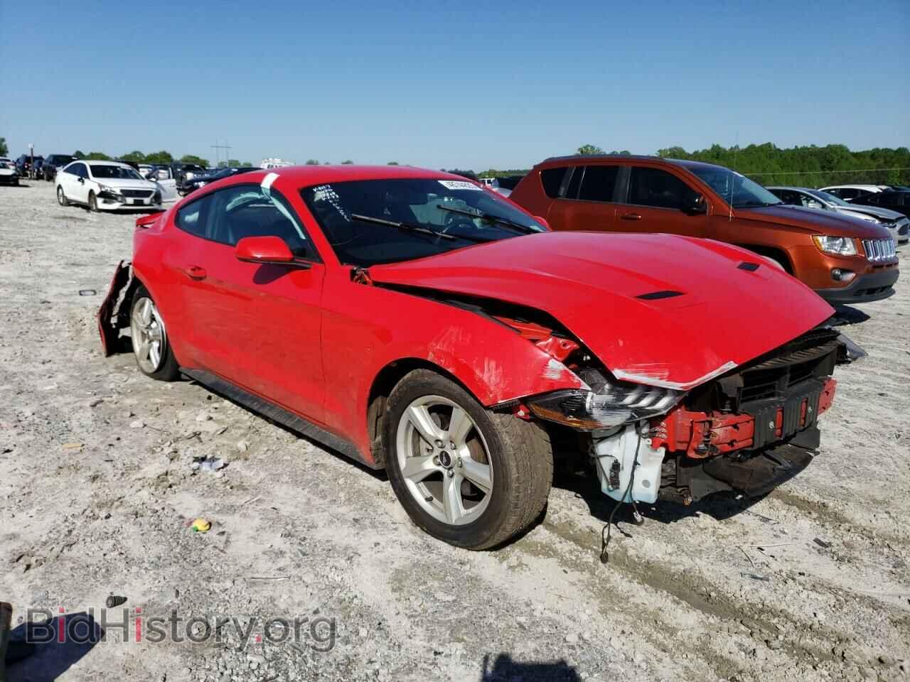 2018 FORD ALL Models - VIN: 1FA6P8TH0J5128027 - Фото 4