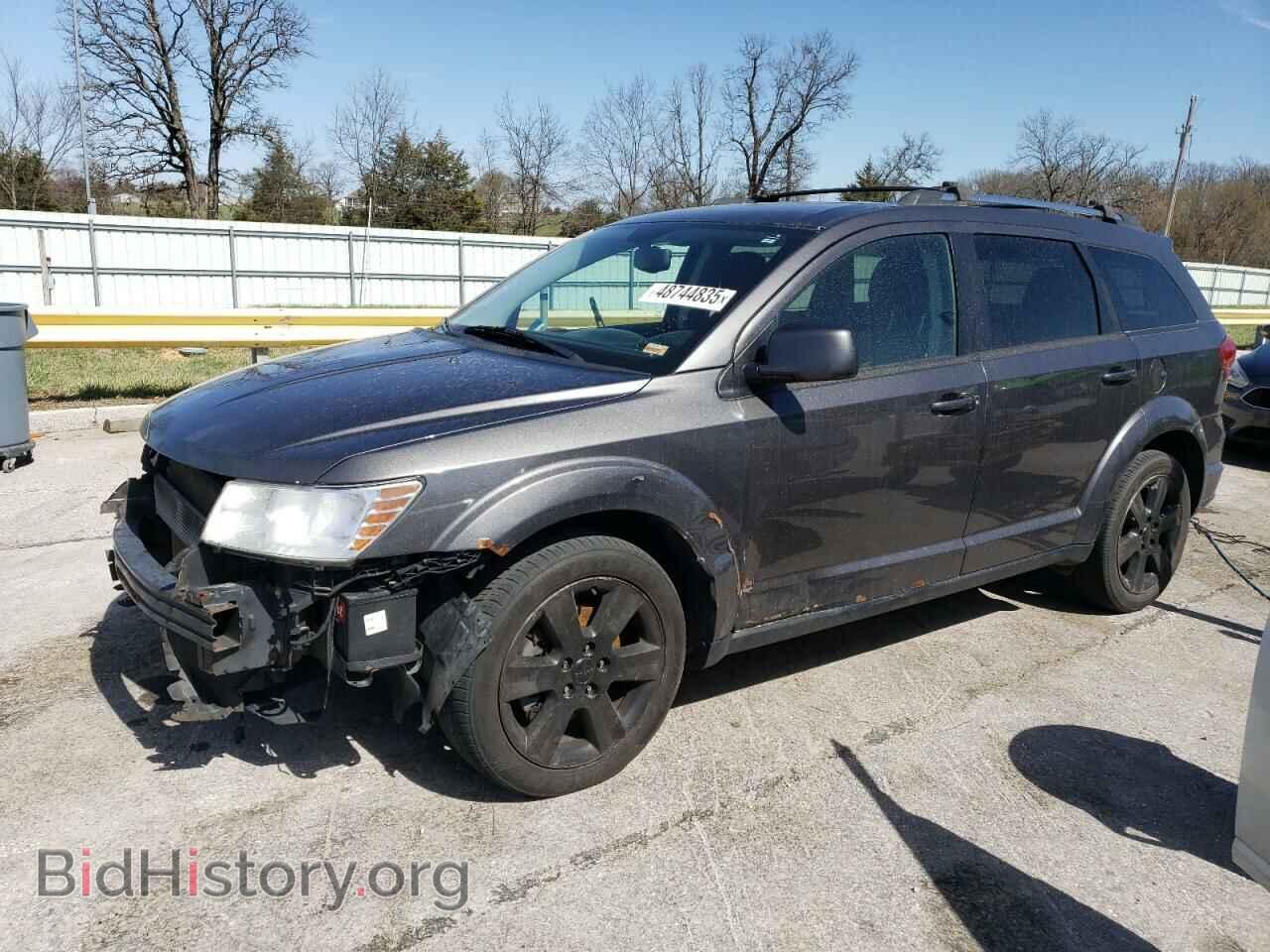 Фотография 3C4PDCCG9ET295249 - DODGE JOURNEY 2014